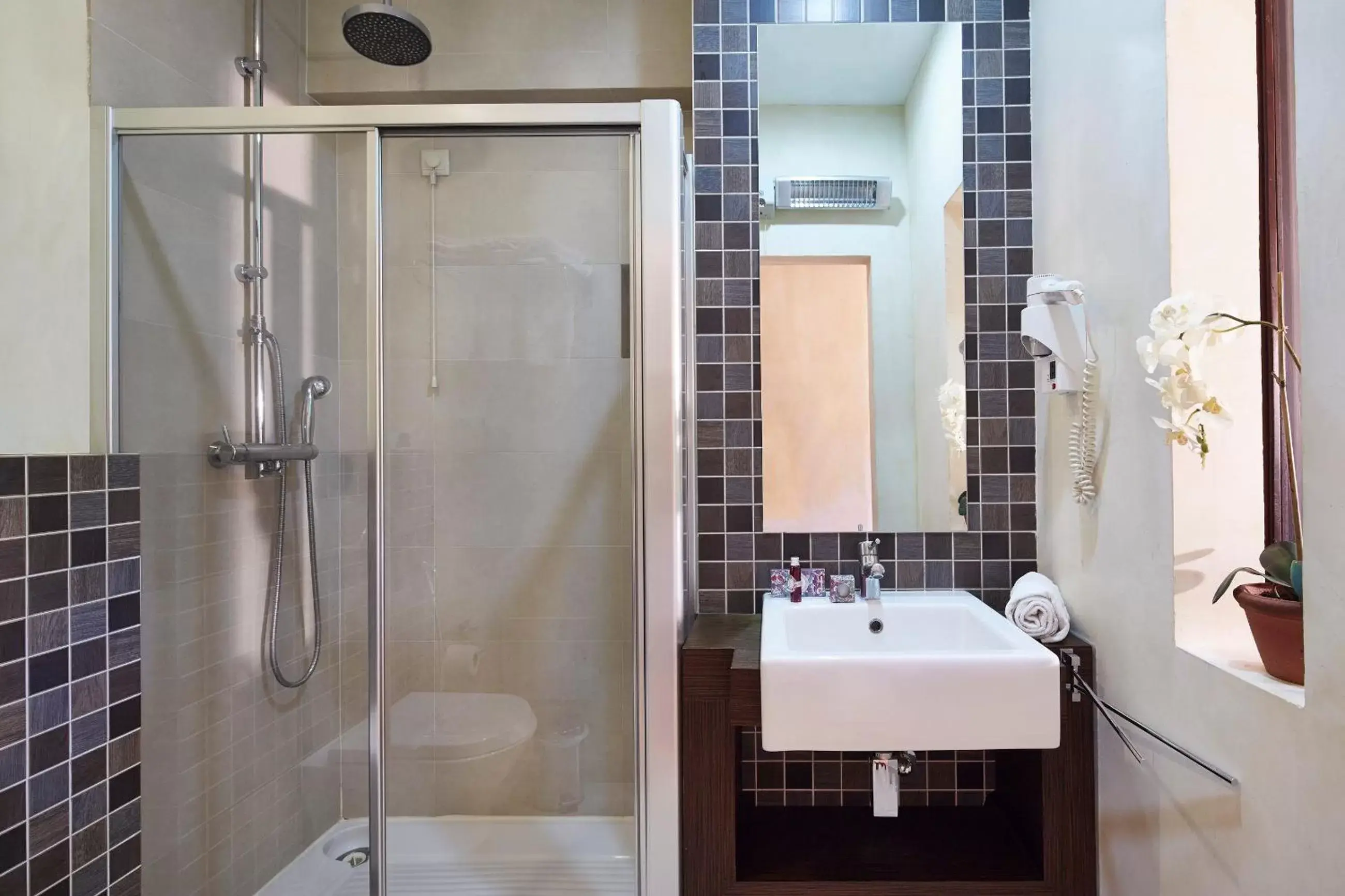 Toilet, Bathroom in Hotel Parque das Laranjeiras