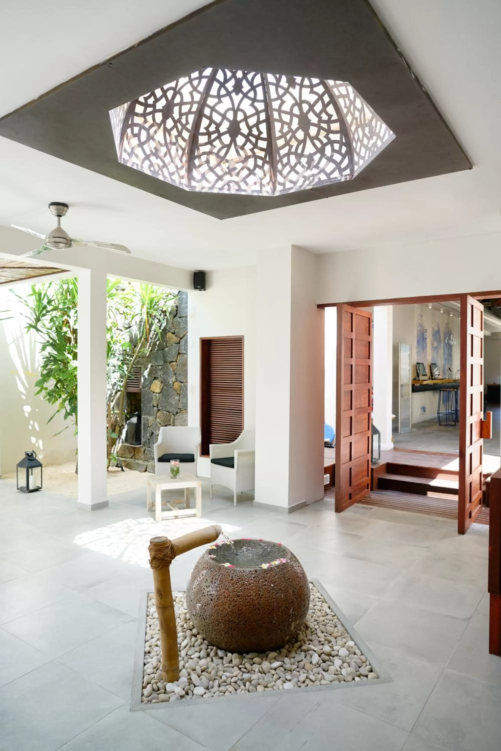 Spa and wellness centre/facilities in Lagoon Attitude (Adults Only)