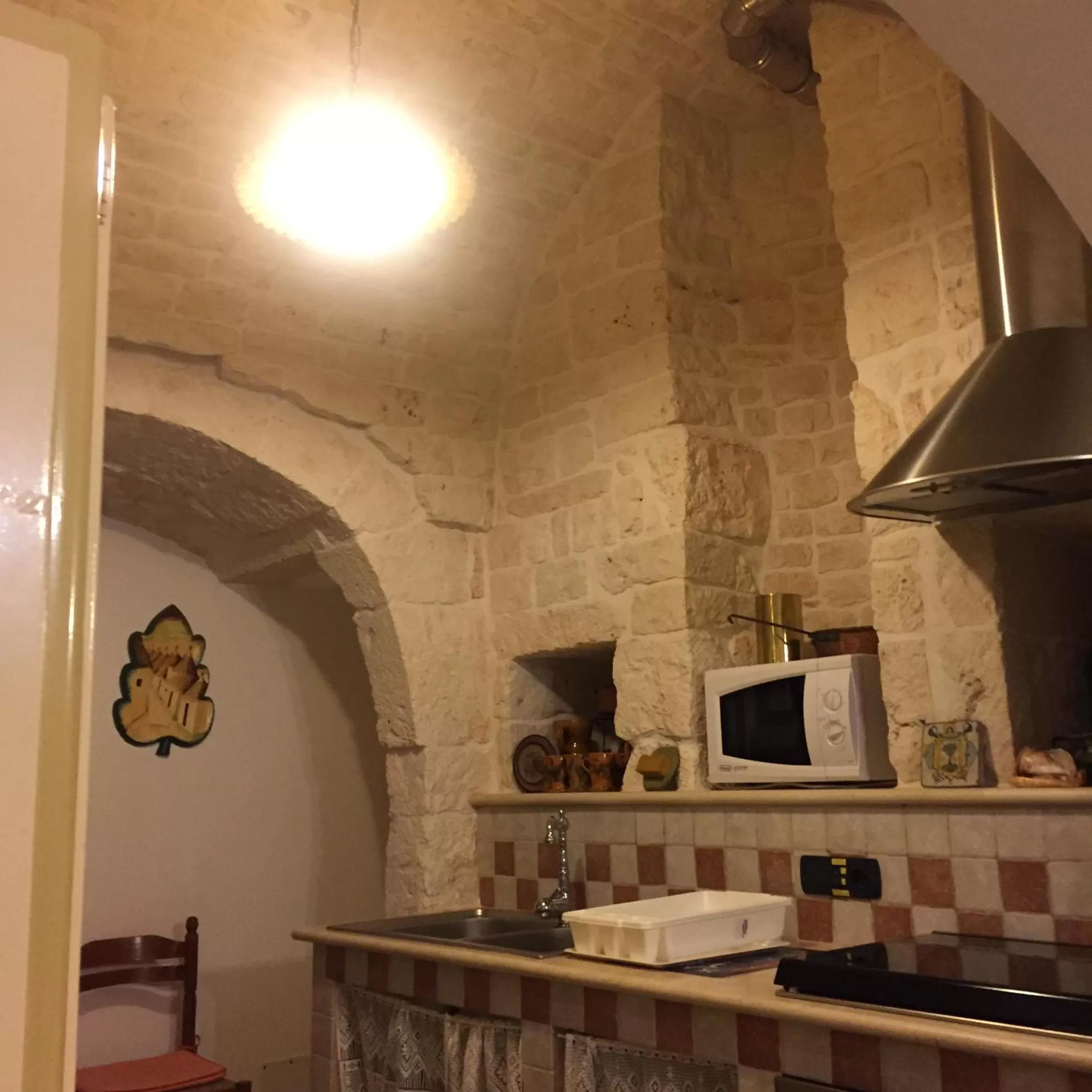 Activities, Kitchen/Kitchenette in B&B Villa Grassi