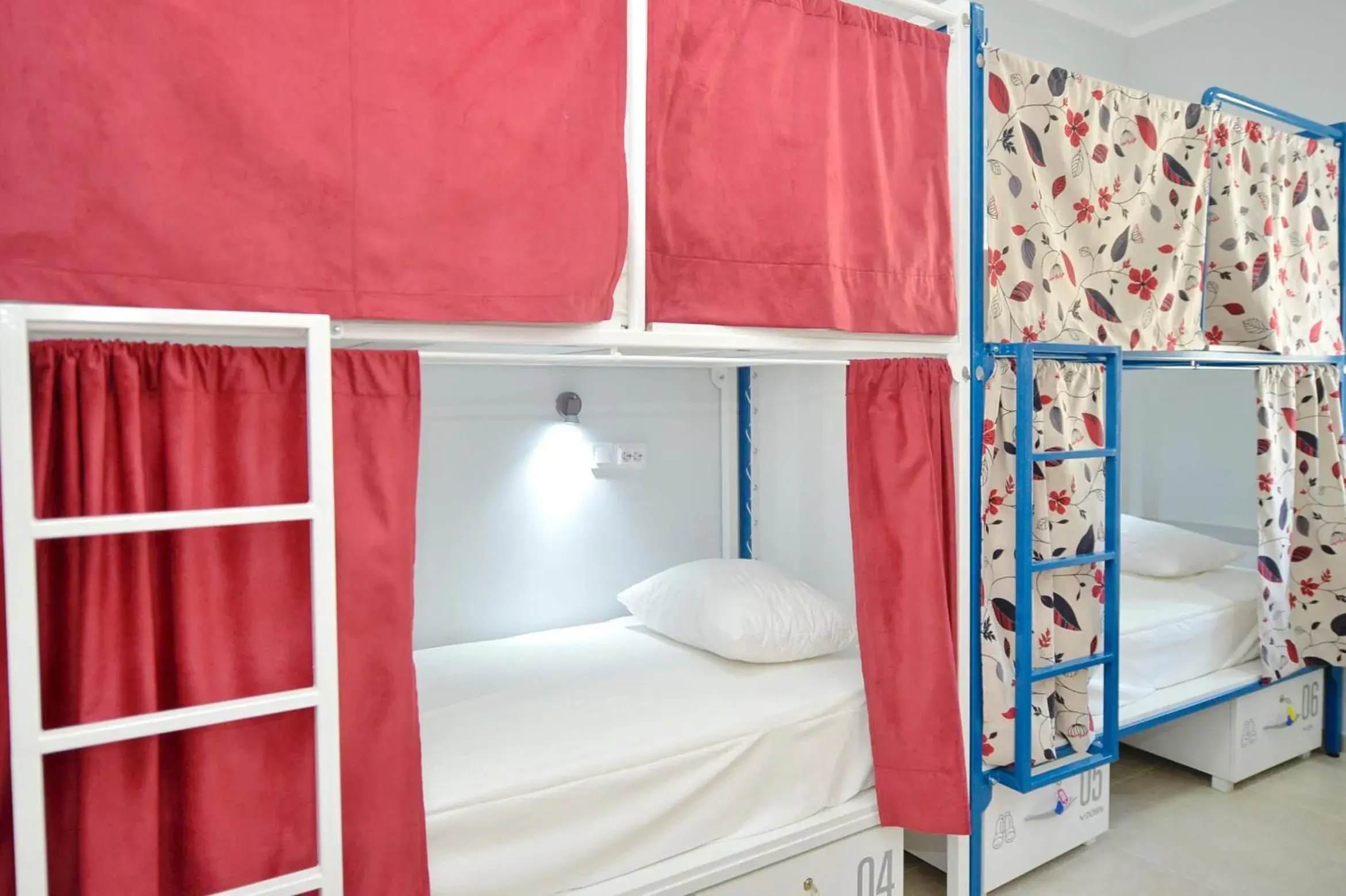 Bunk Bed in HOSTEL PUPA