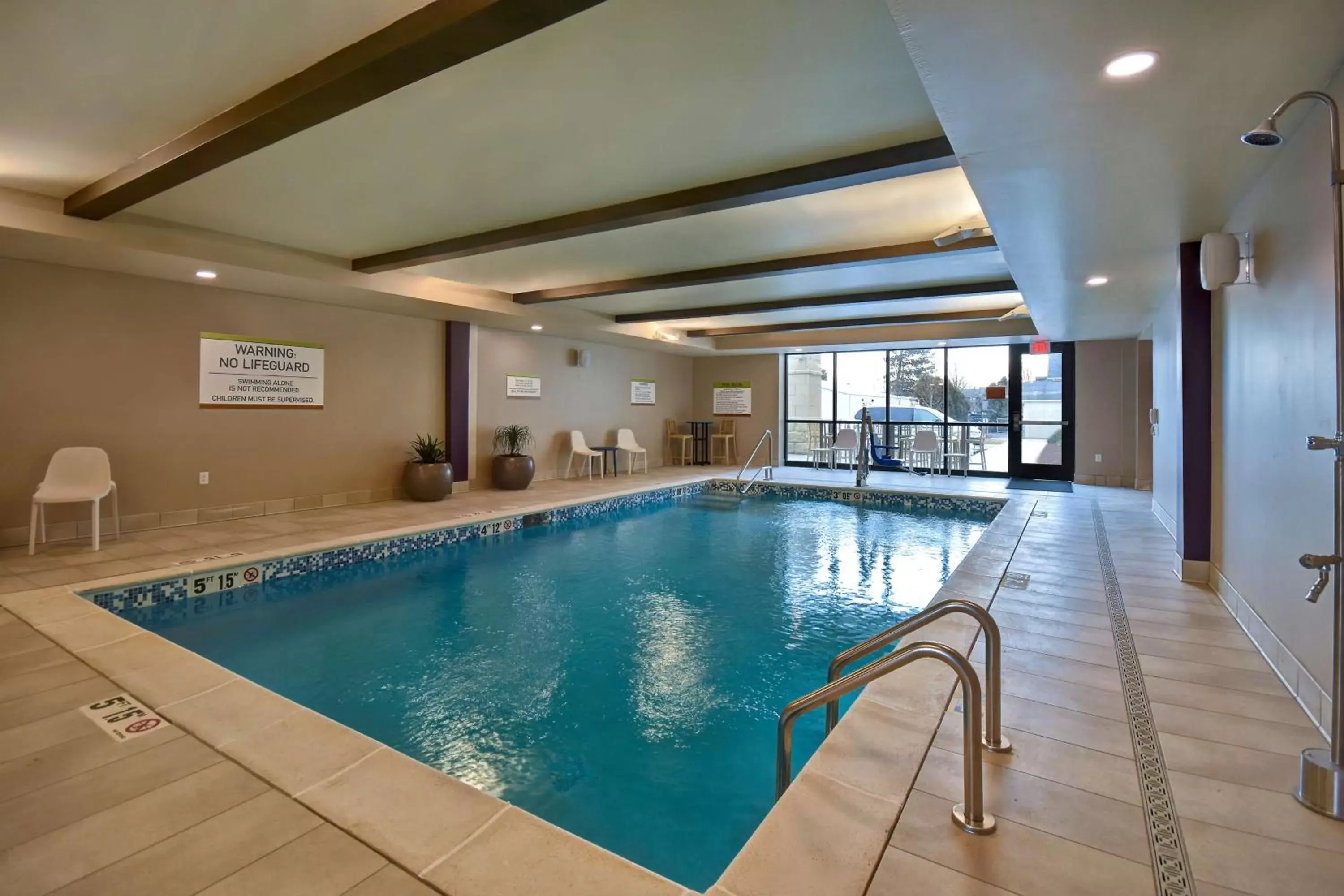 Pool view, Swimming Pool in Home2 Suites By Hilton Bowling Green, Oh