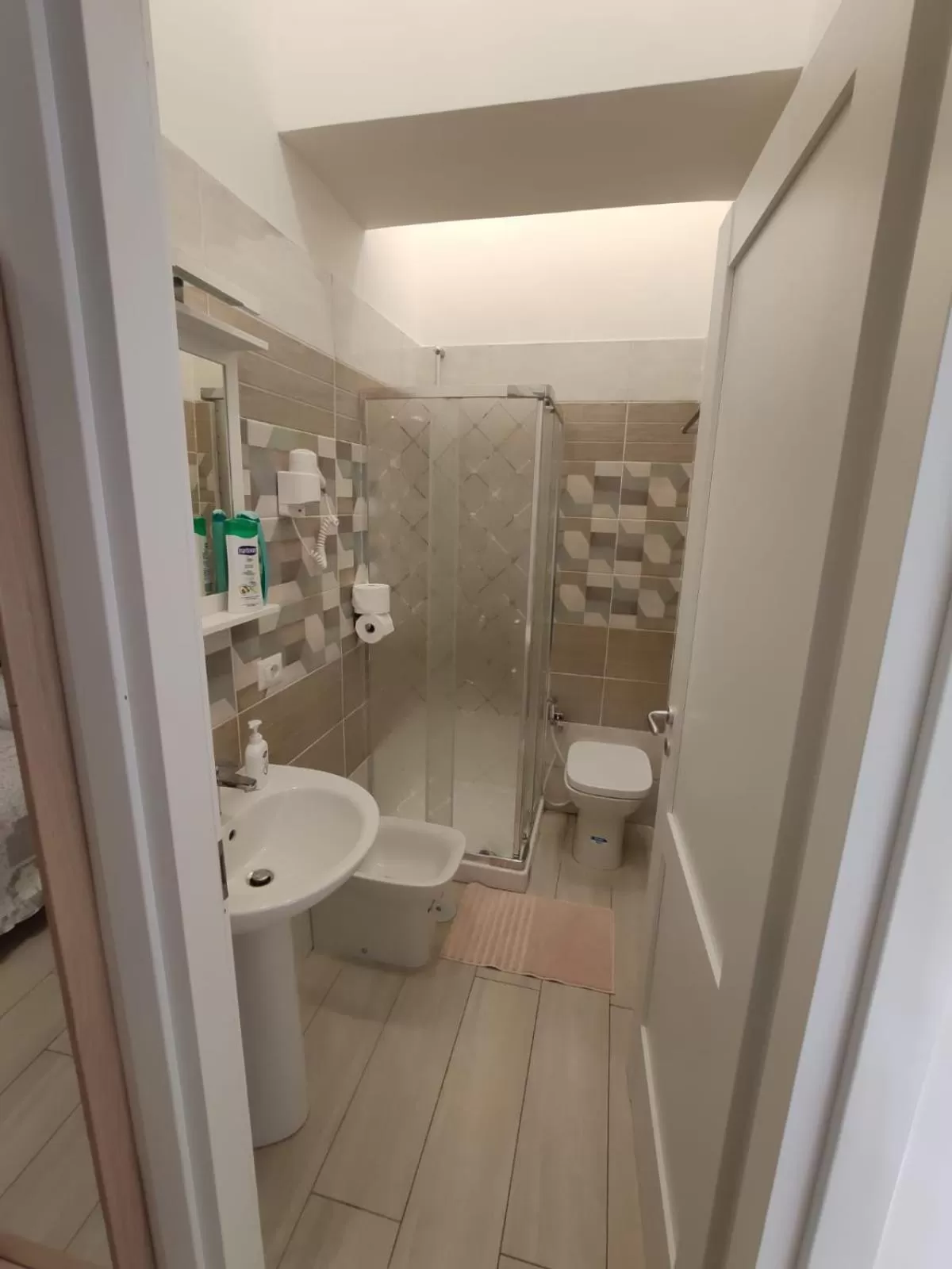 Bathroom in Domus San Biagio 14