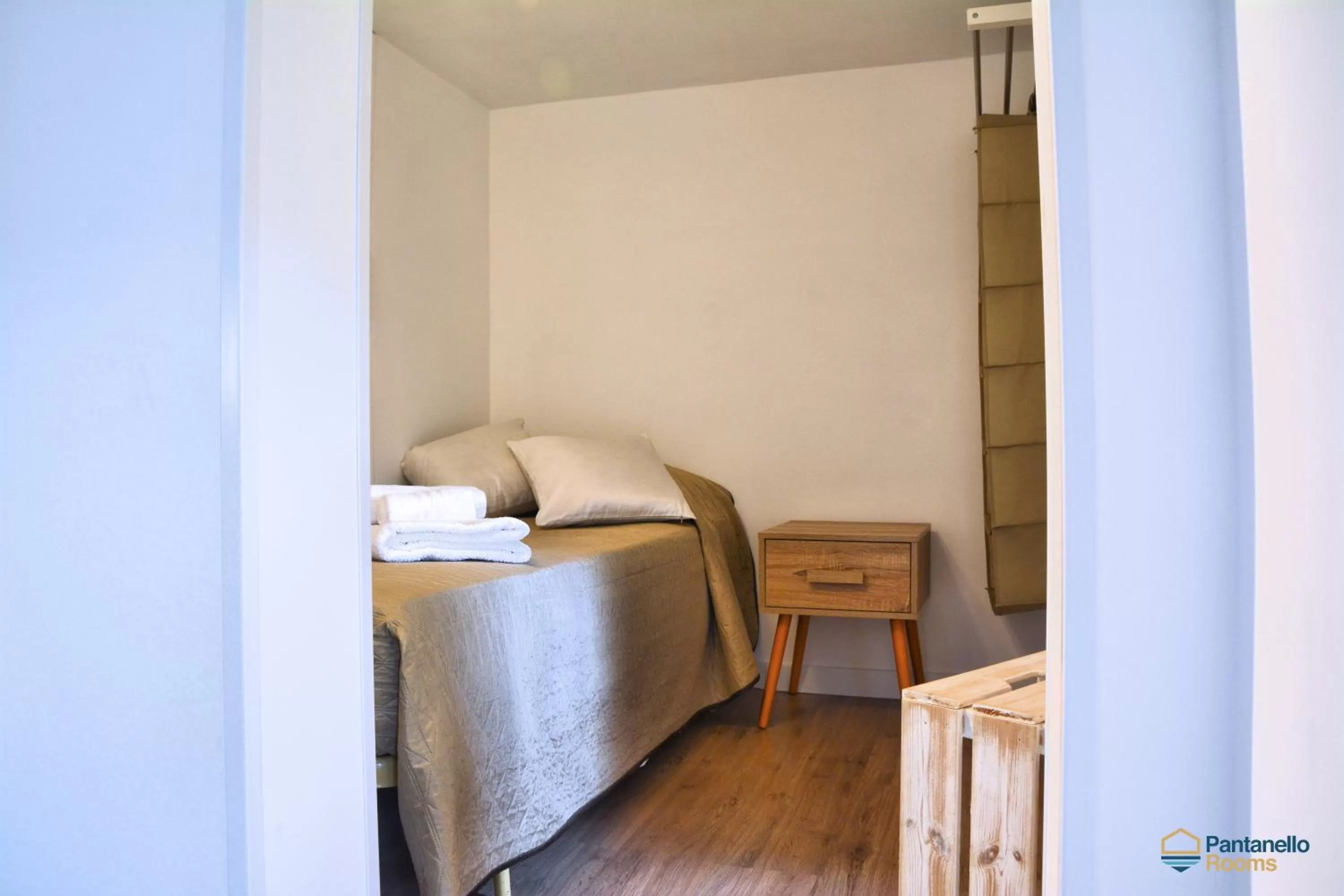 Photo of the whole room, Bed in Pantanello Rooms Avola