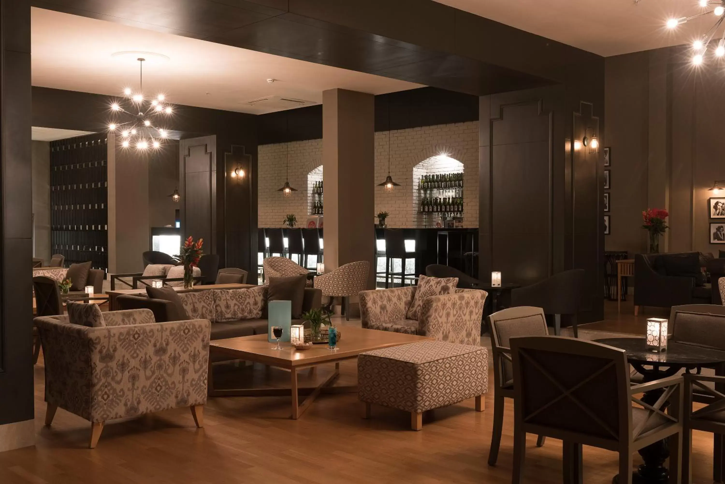 Lounge or bar in Barut Hemera - Ultra All Inclusive Lounge or bar in Barut Hemera - Ultra All Inclusive