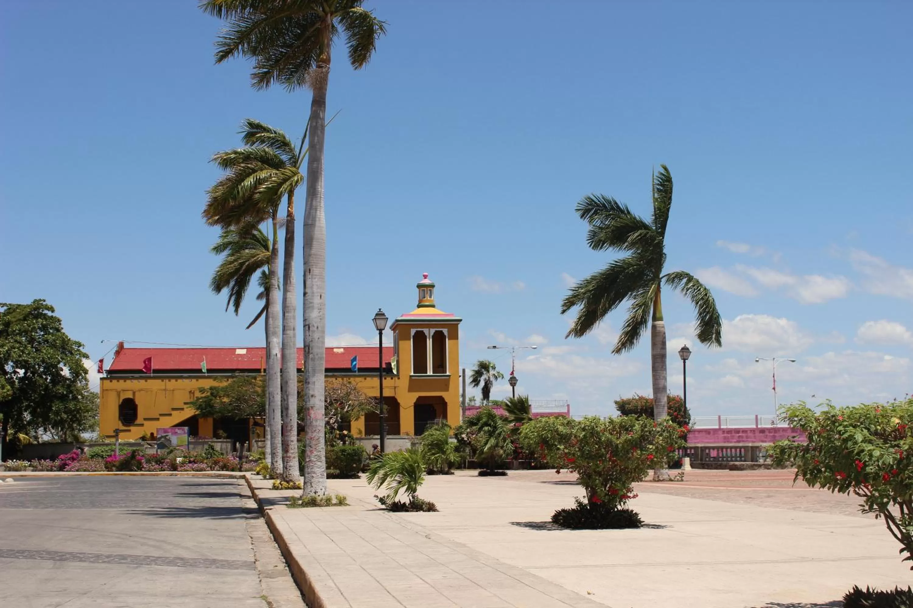 Nearby landmark in Hotel El Maltese