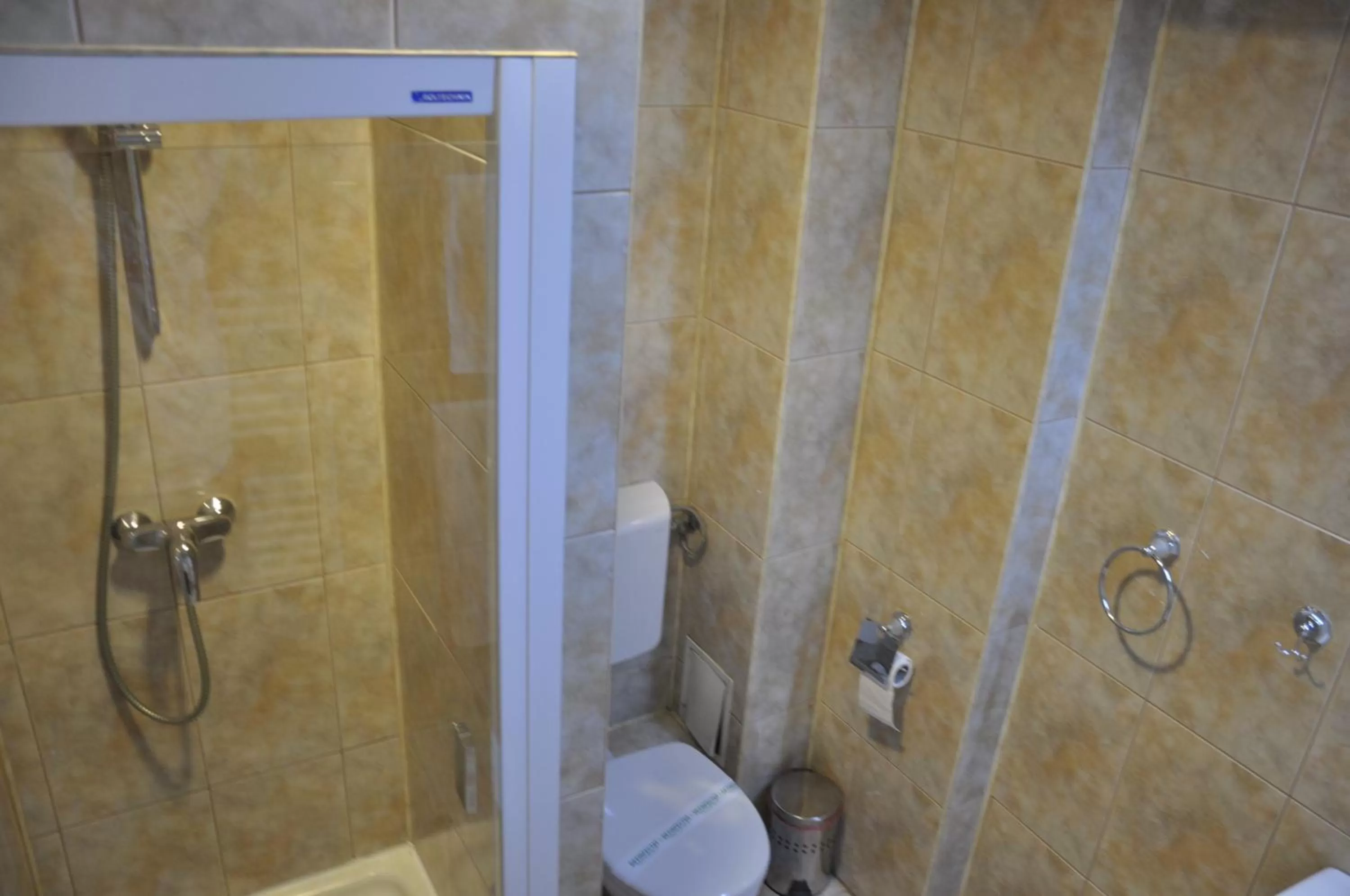 Double or Twin Room in Hotel Edelweiss