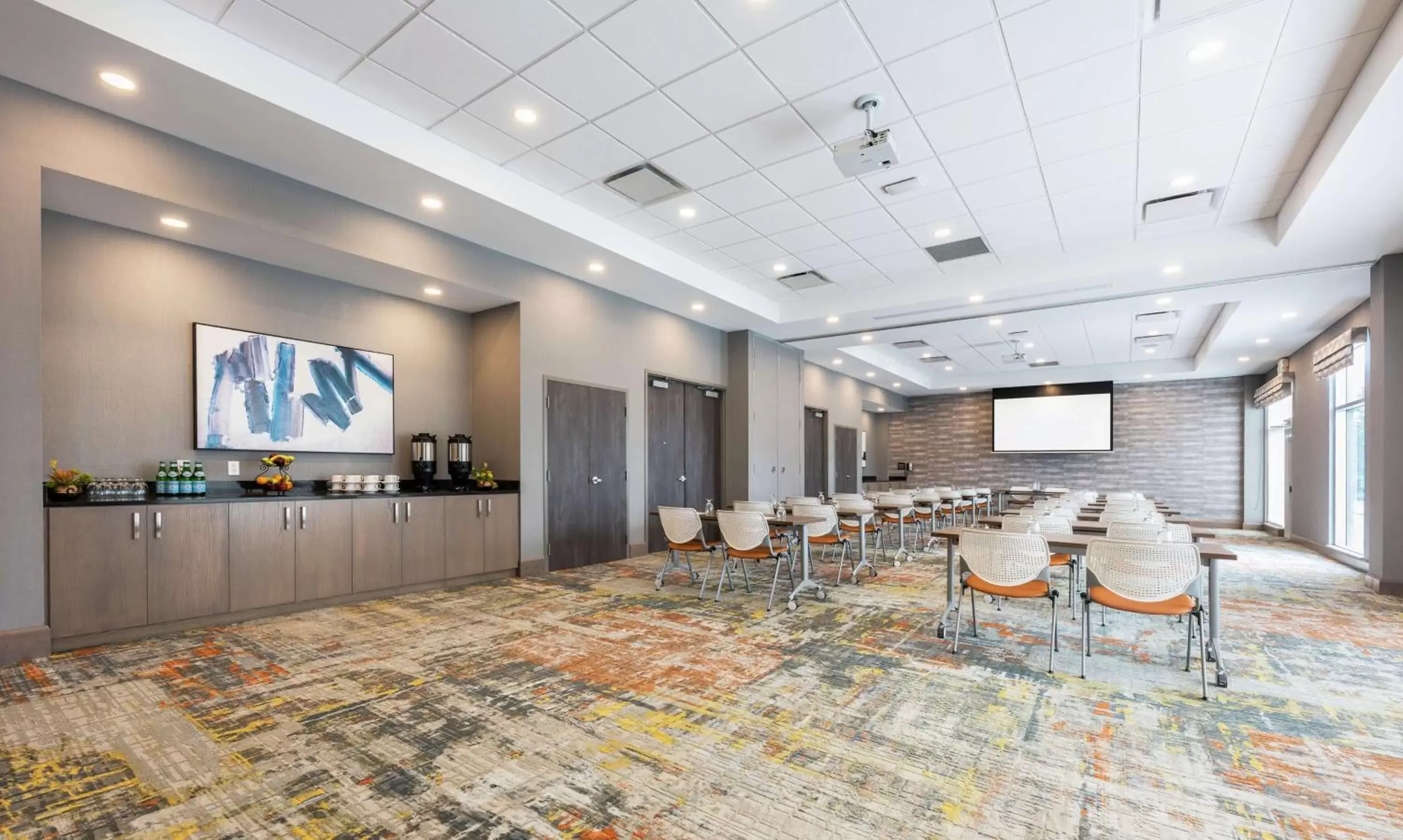 Meeting/conference room, Banquet Facilities in Hampton Inn & Suites Charlottetown