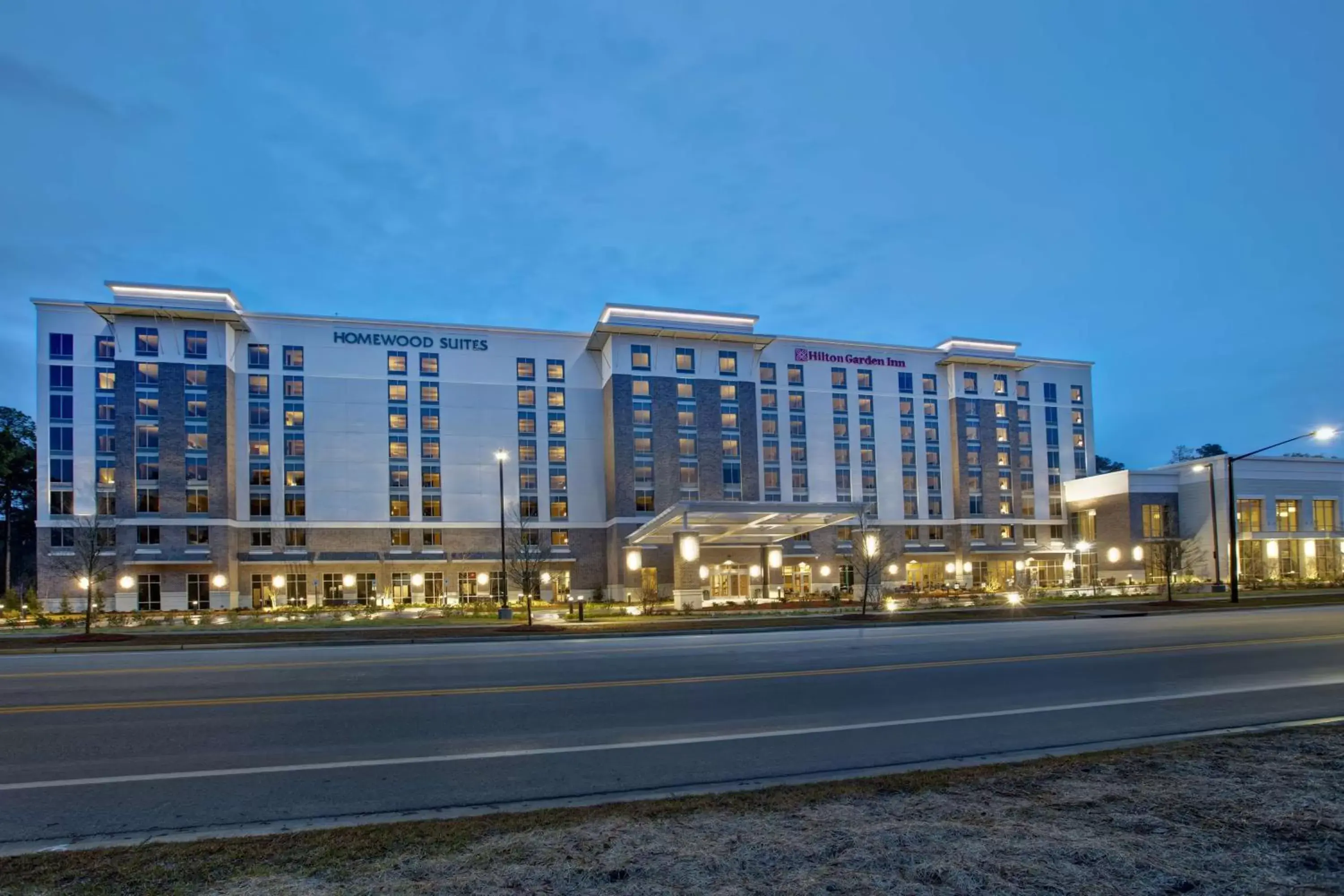 Property Building in Homewood Suites By Hilton Summerville