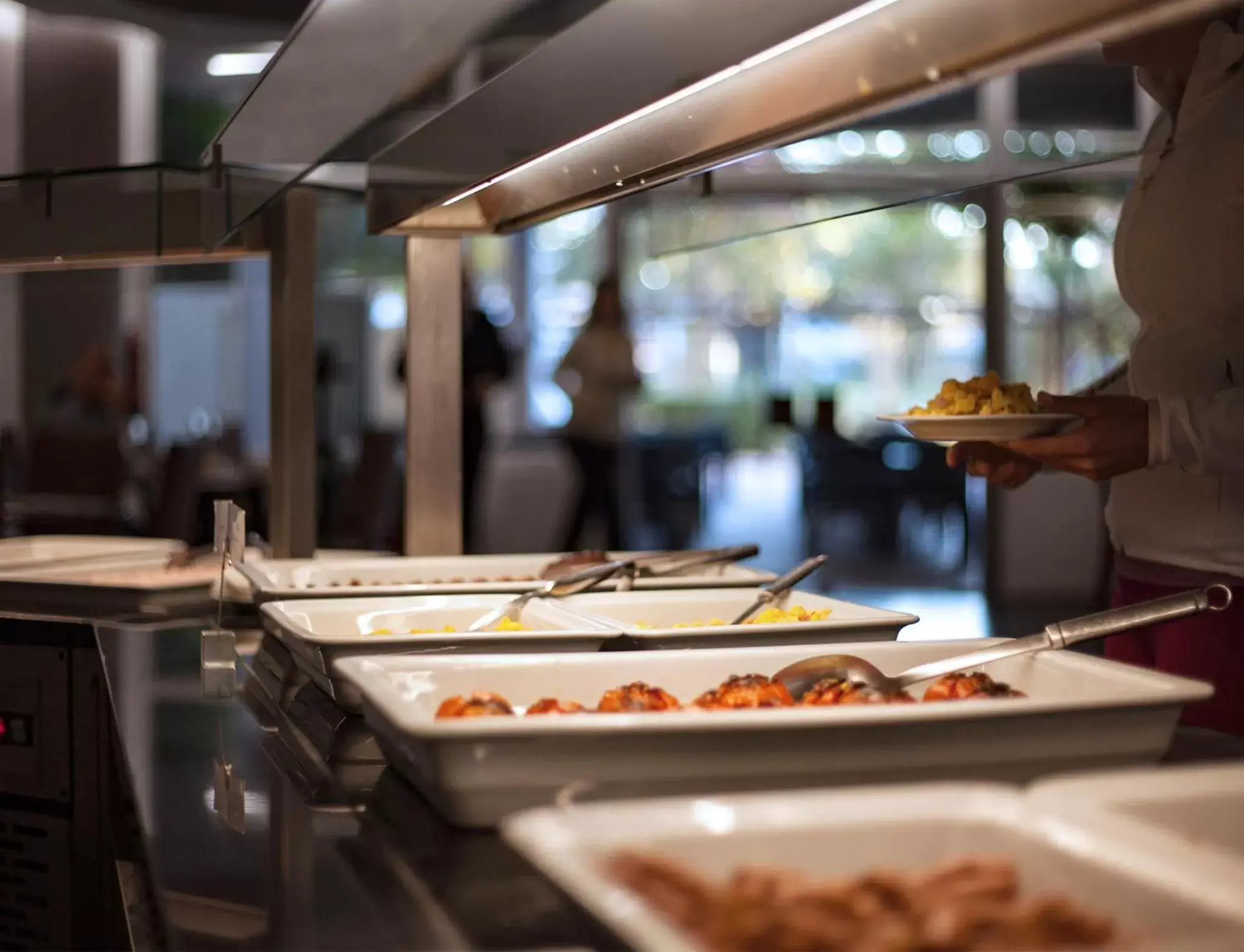 Food close-up in Dom Pedro Vilamoura