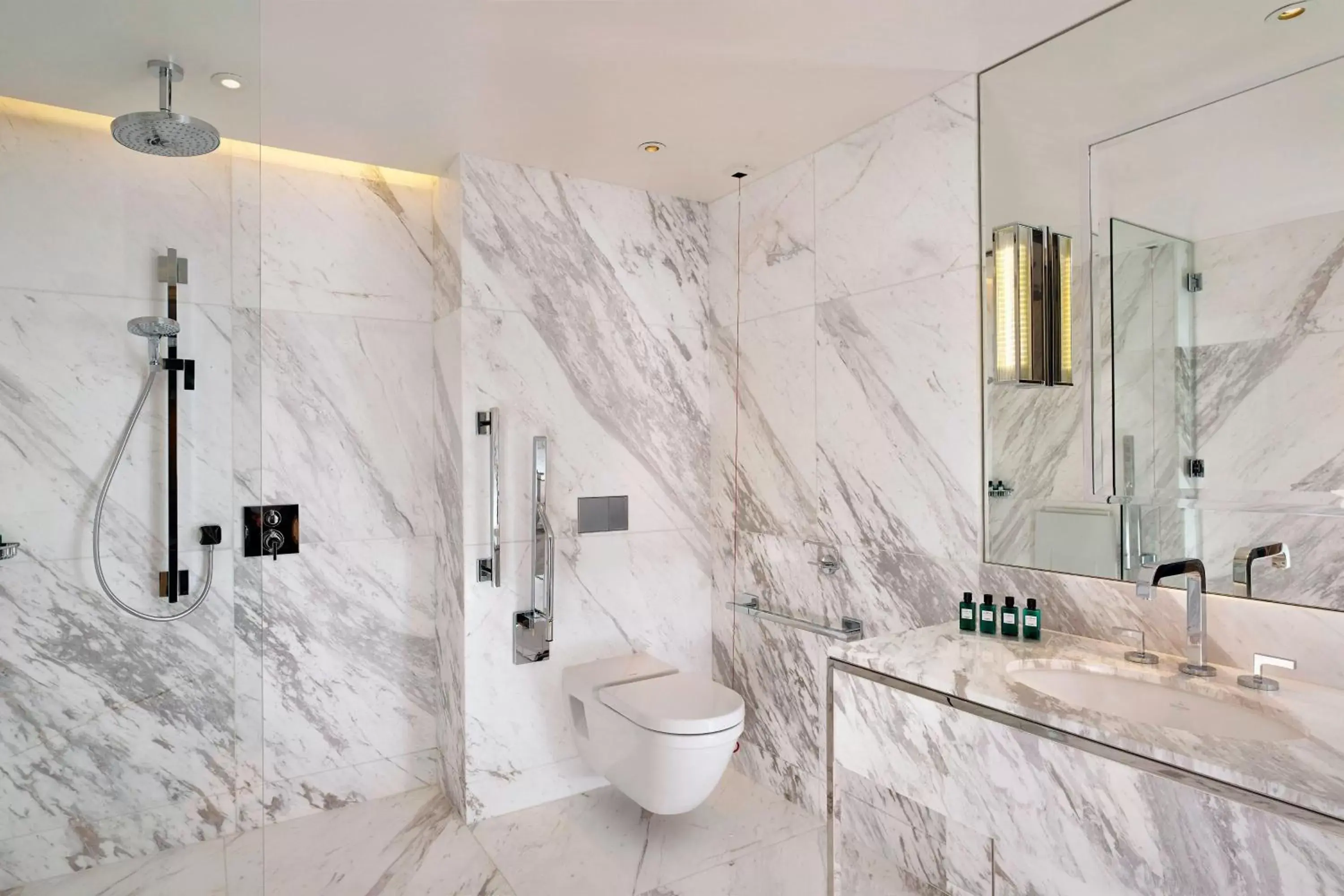 Bathroom in The Langley, a Luxury Collection Hotel, Buckinghamshire