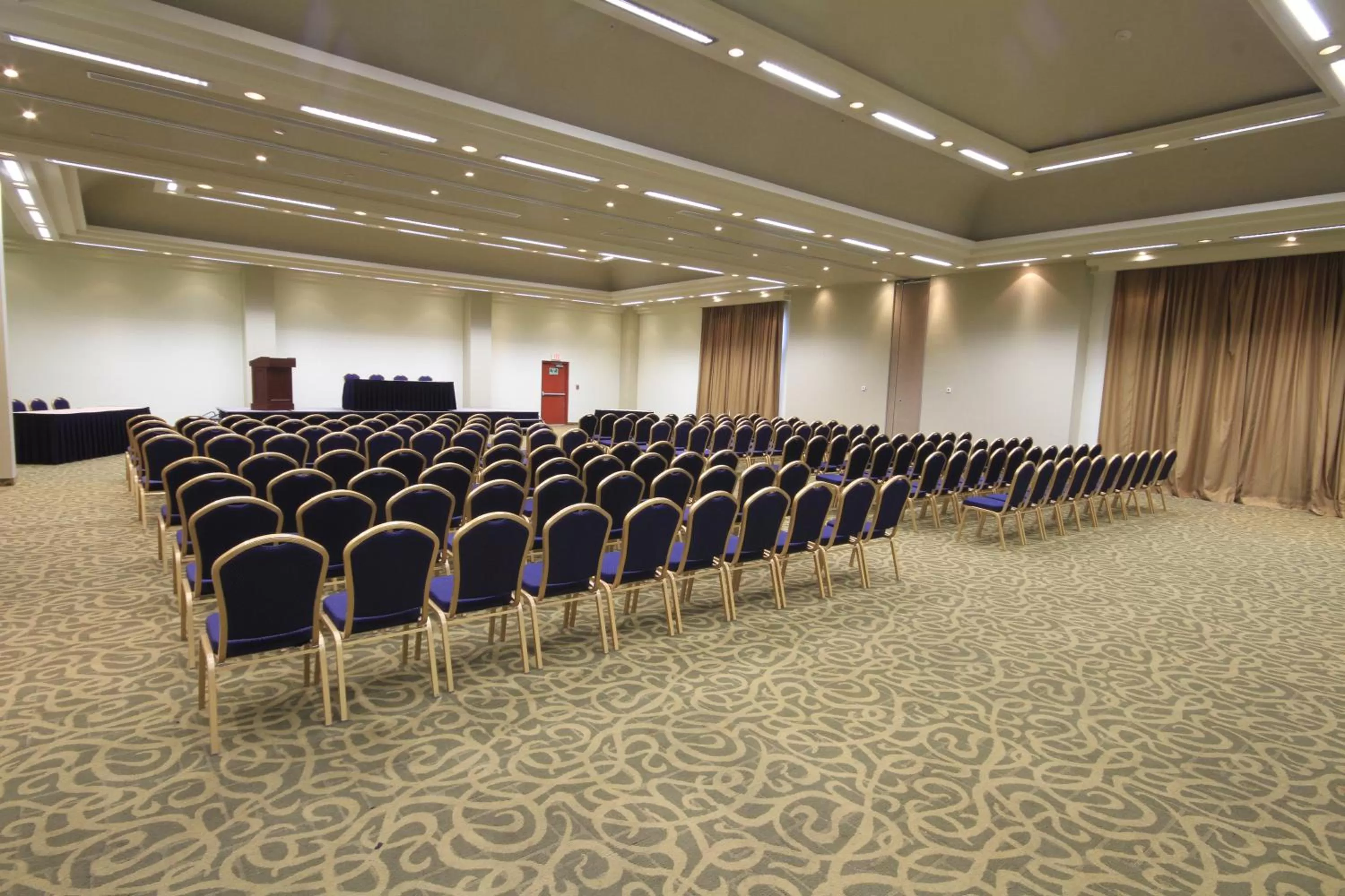 Banquet/Function facilities in Crowne Plaza Monterrey Aeropuerto by IHG