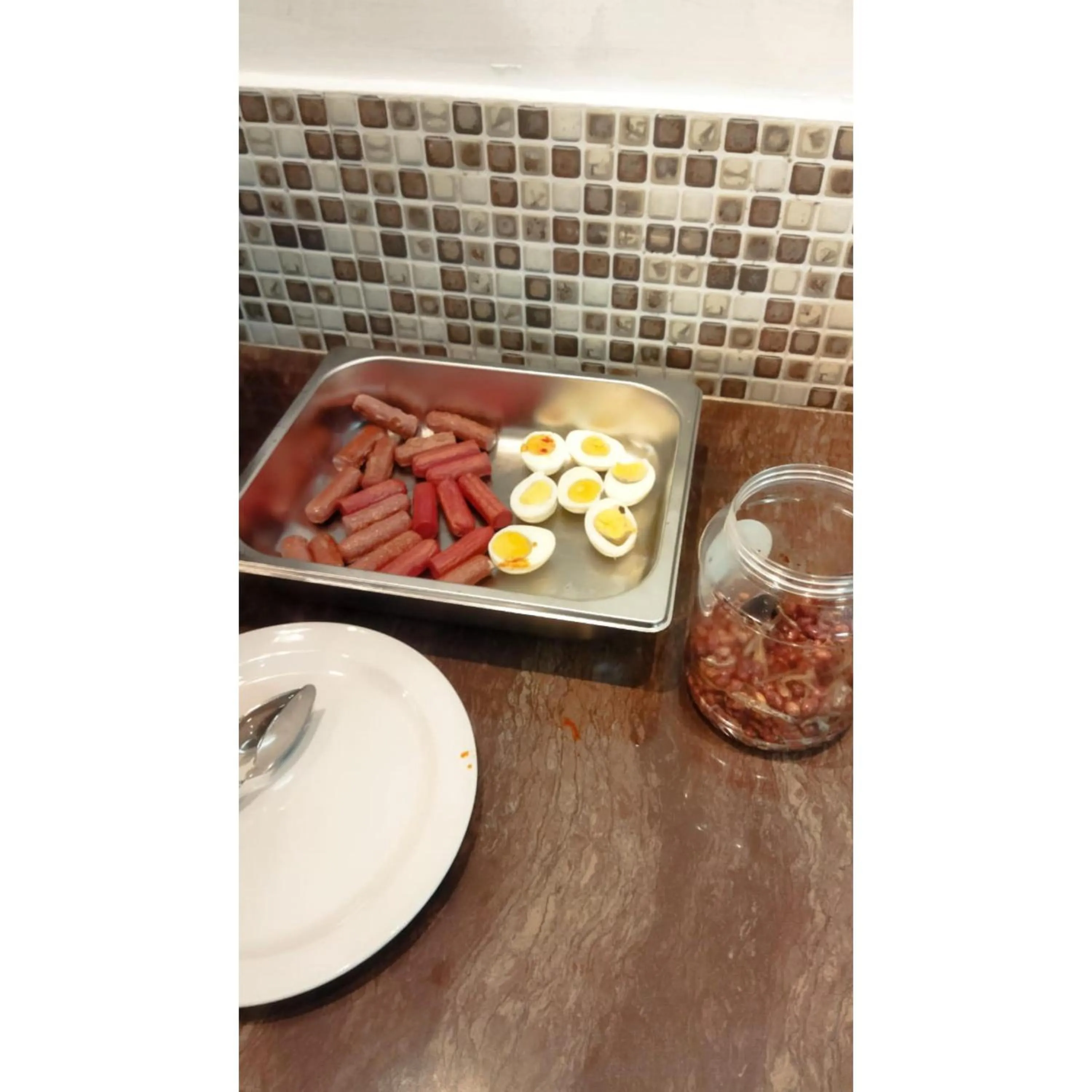 Restaurant/places to eat in Sandpiper Hotel Kuala Lumpur