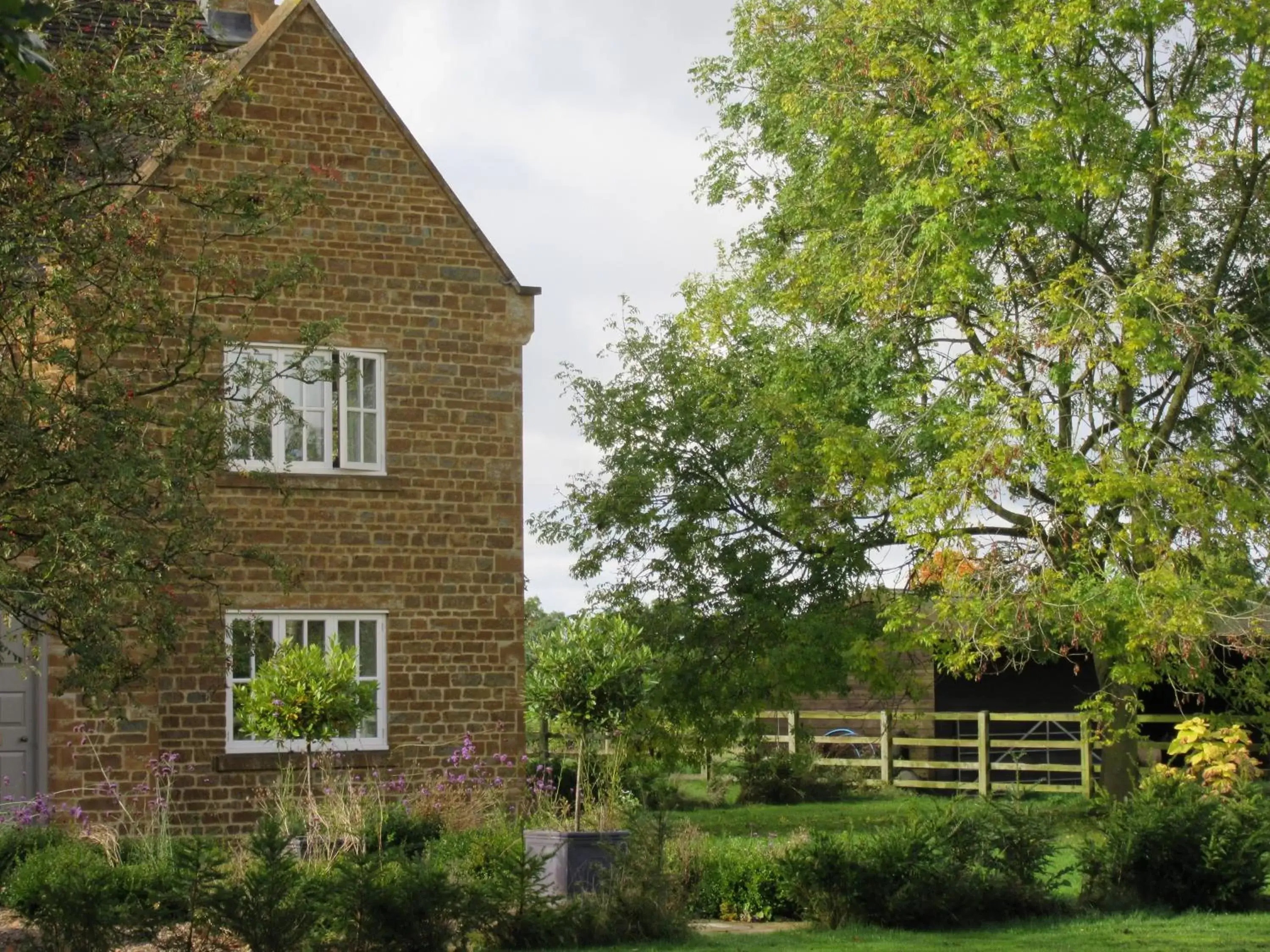 Property Building in Weston Hill Farm