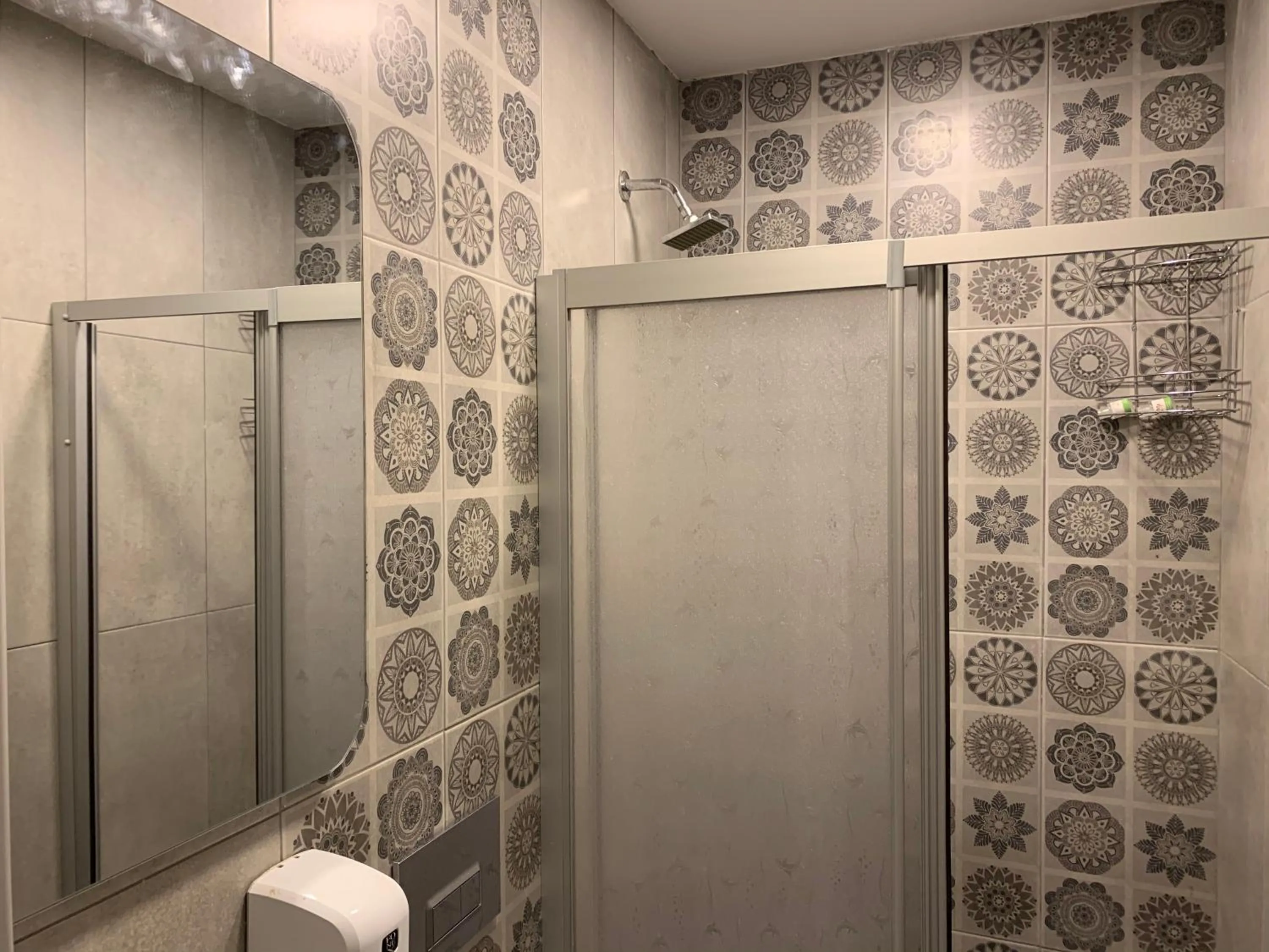 Bathroom in Antique Hostel