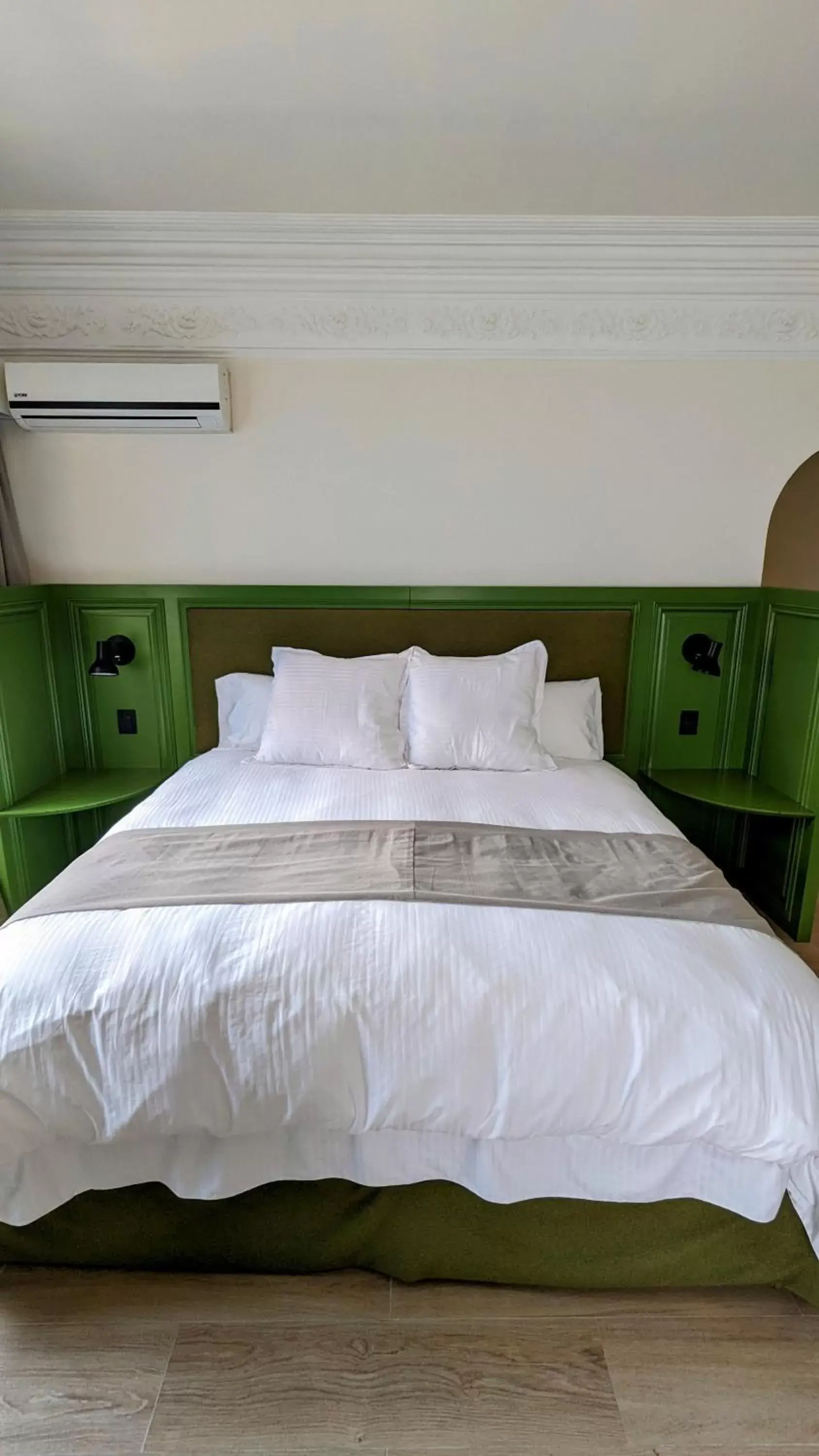 Bed in Casa Amari