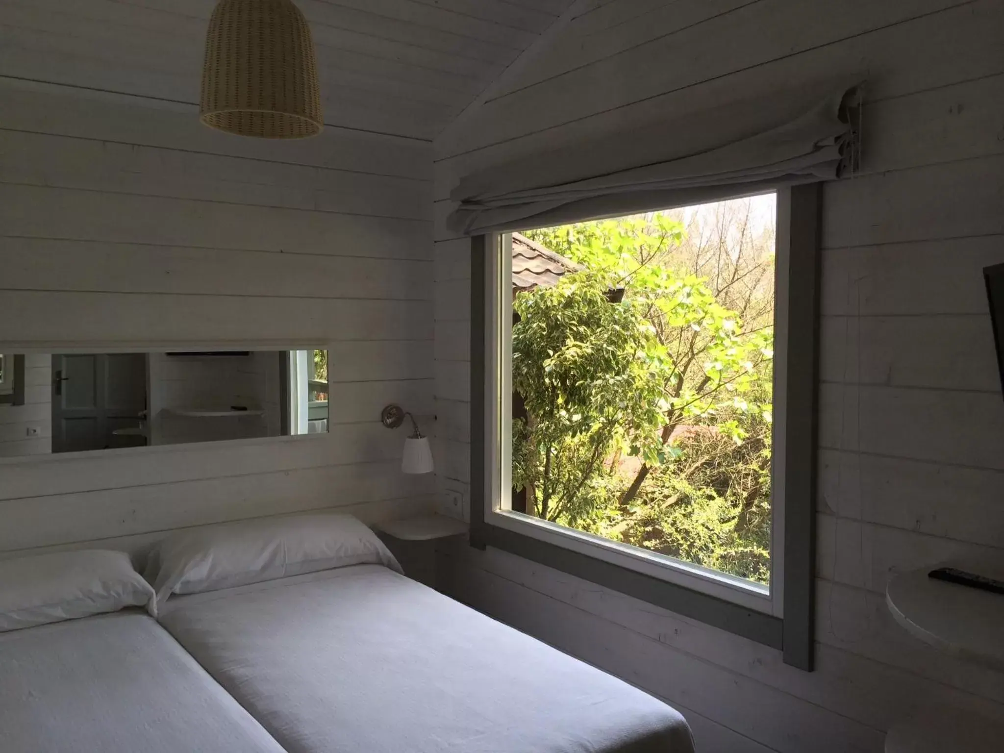 Bedroom, Bed in Mesón de Sancho