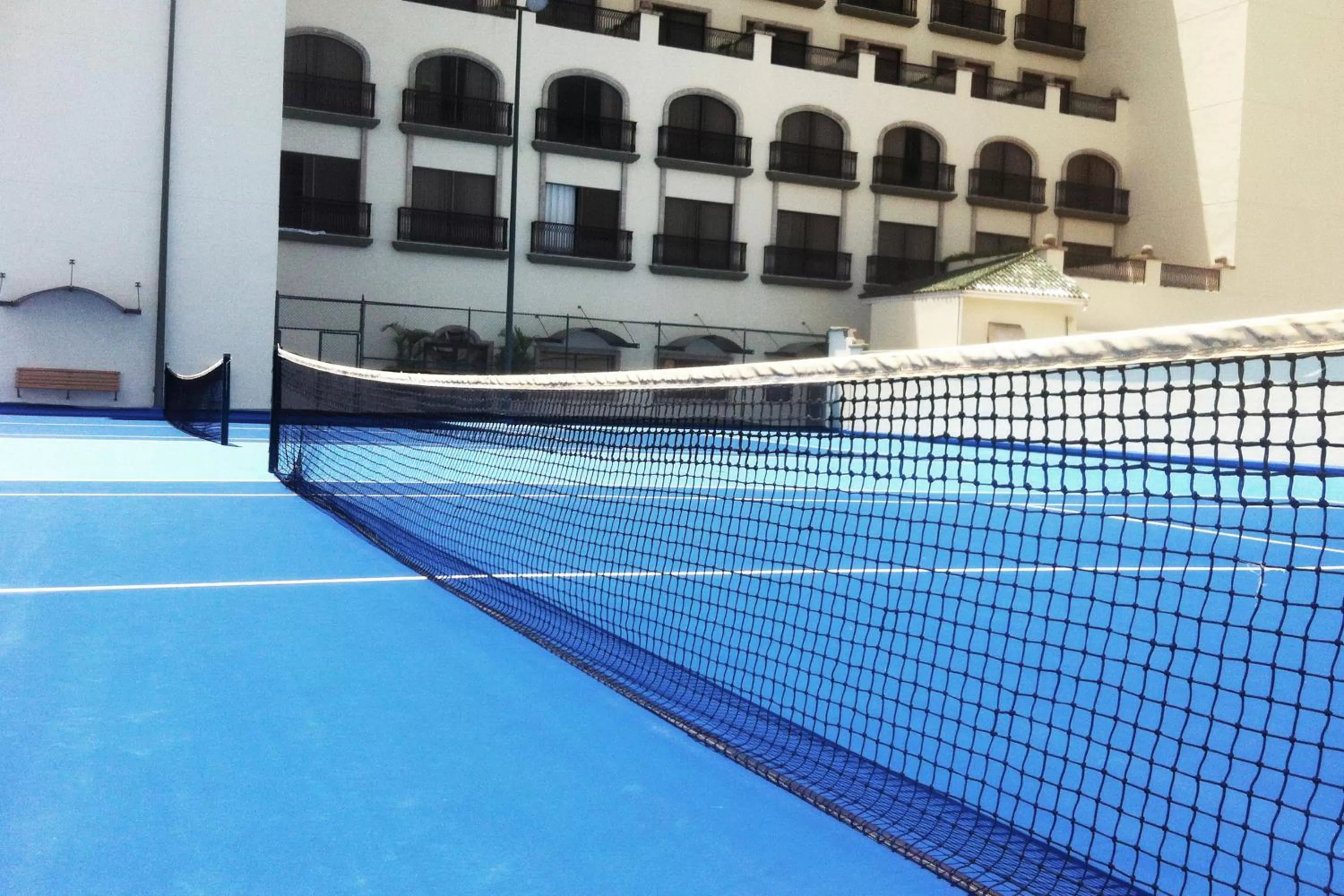 Area and facilities in HS HOTSSON Hotel Leon