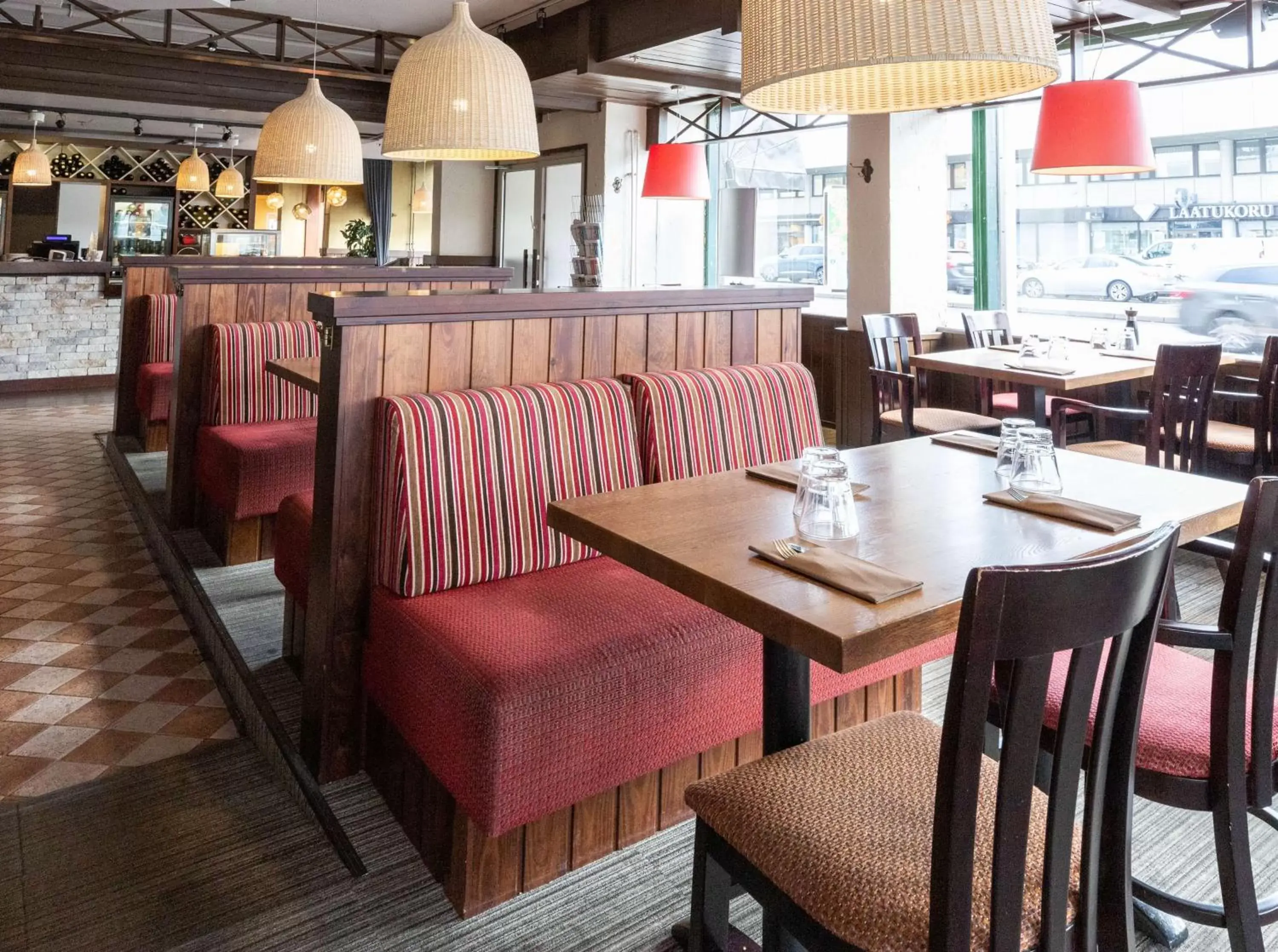 Restaurant/places to eat in Scandic Hyvinkää Restaurant/places to eat in Scandic Hyvinkää