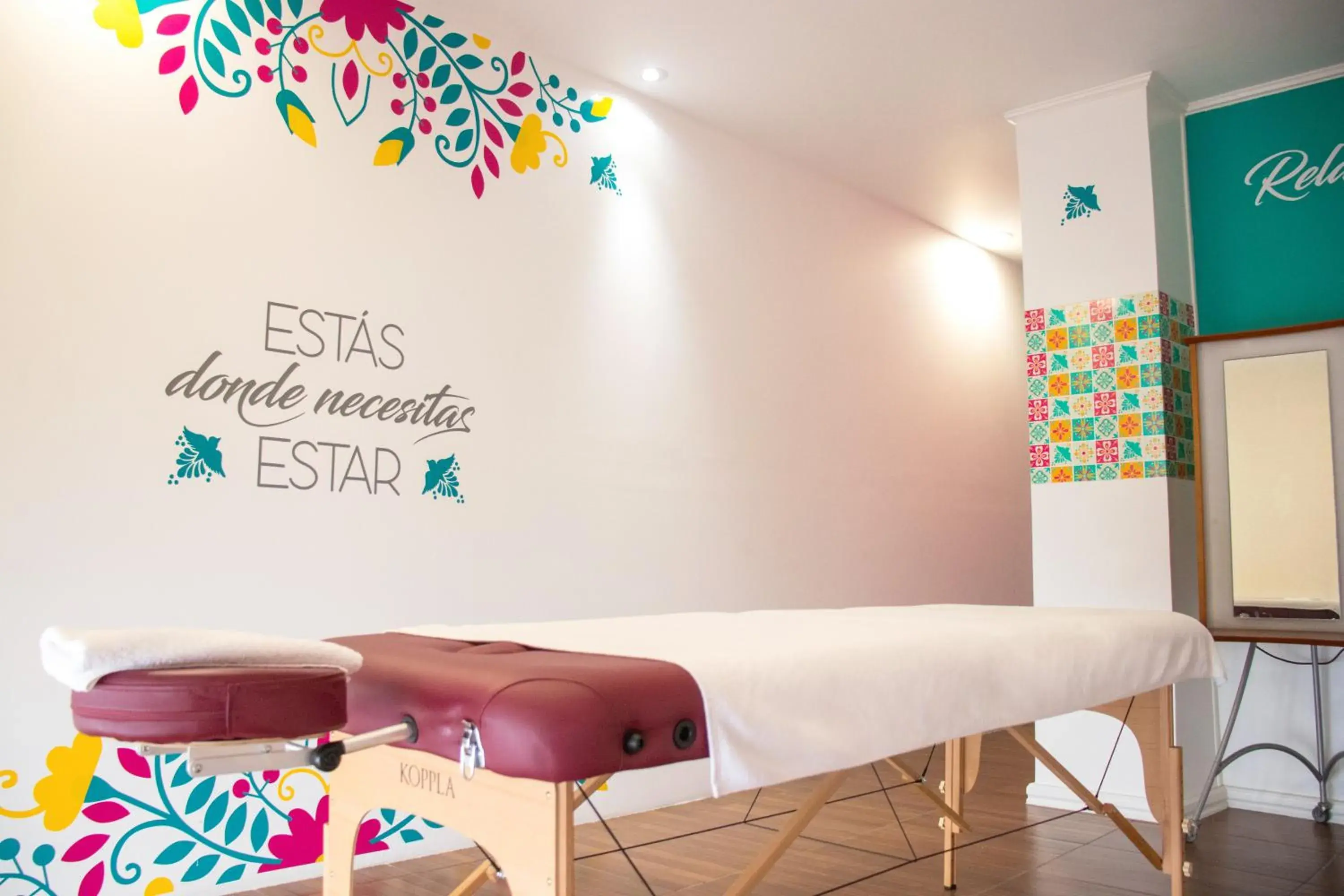 Spa and wellness centre/facilities in Mia City Villahermosa