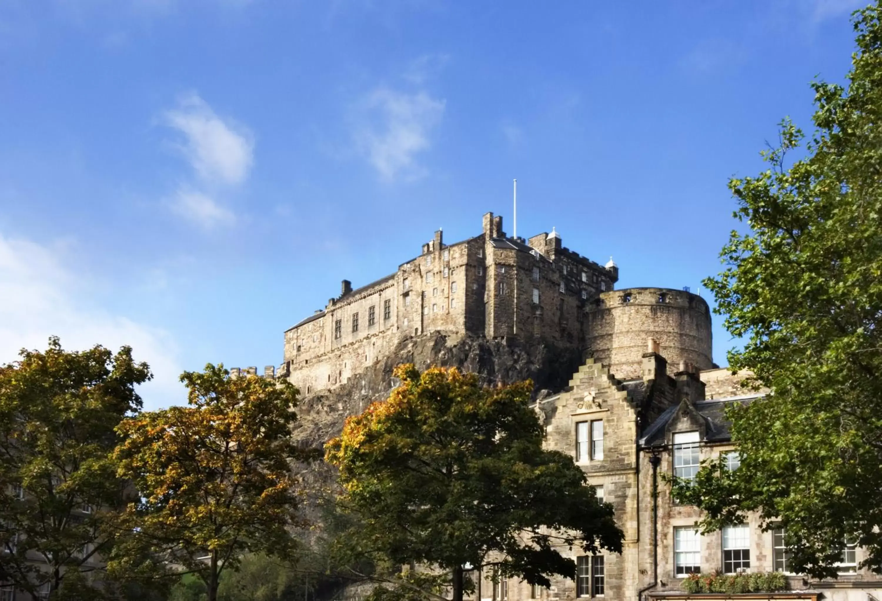 Off site, Property Building in Apex Grassmarket Hotel