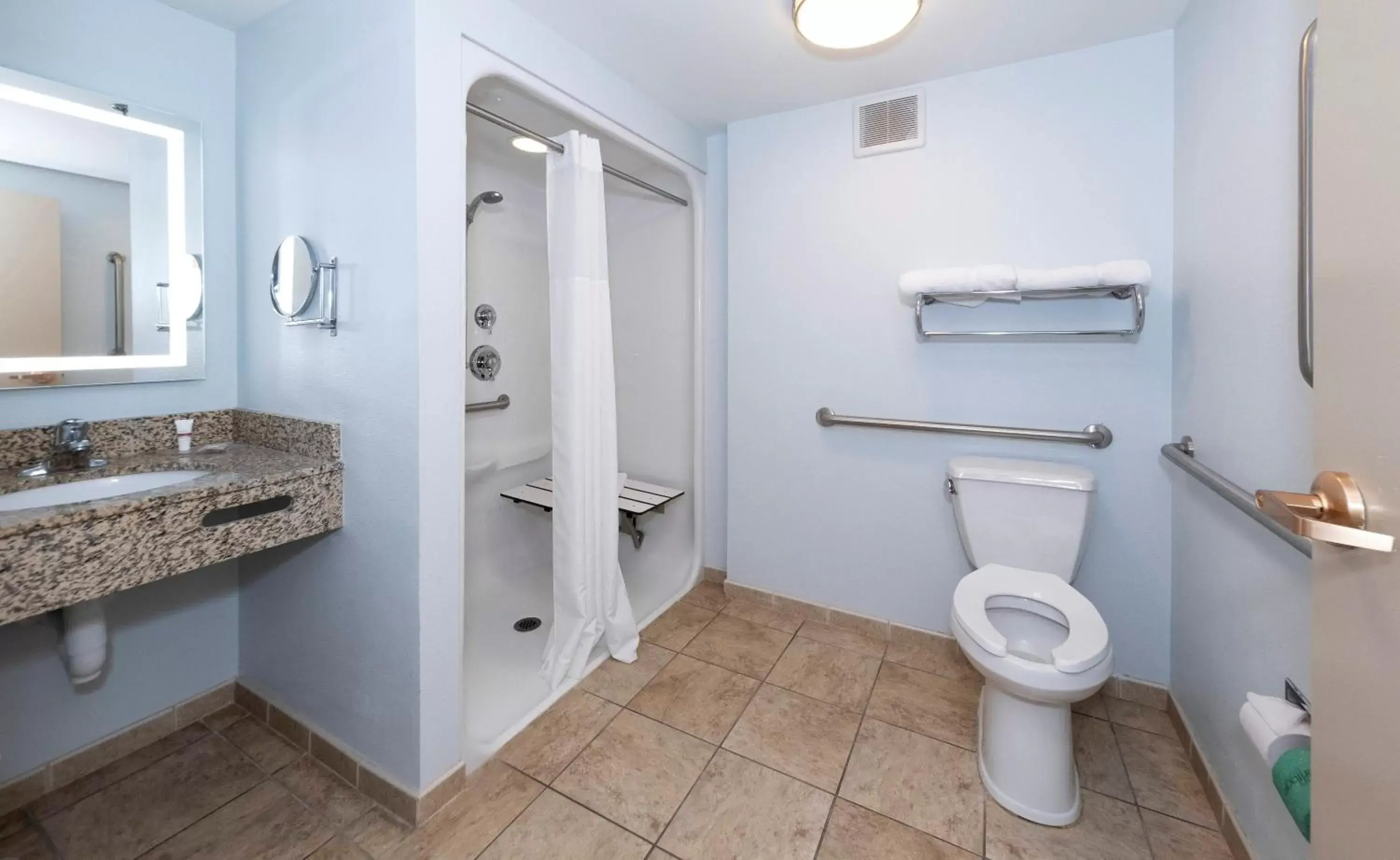 Other, Bathroom in Red Roof Inn & Suites Wilmington – New Castle