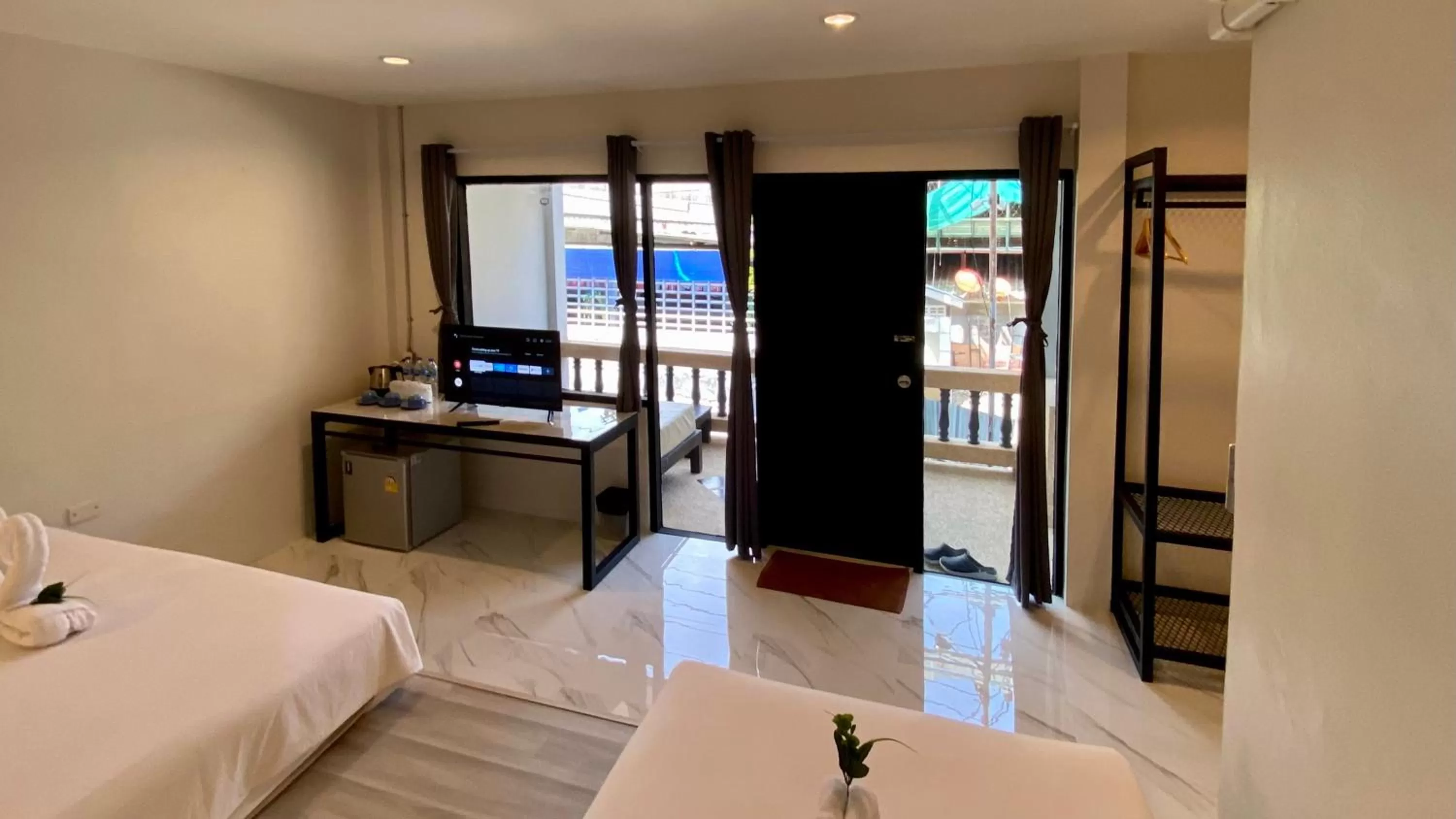 Bed in The dream garden