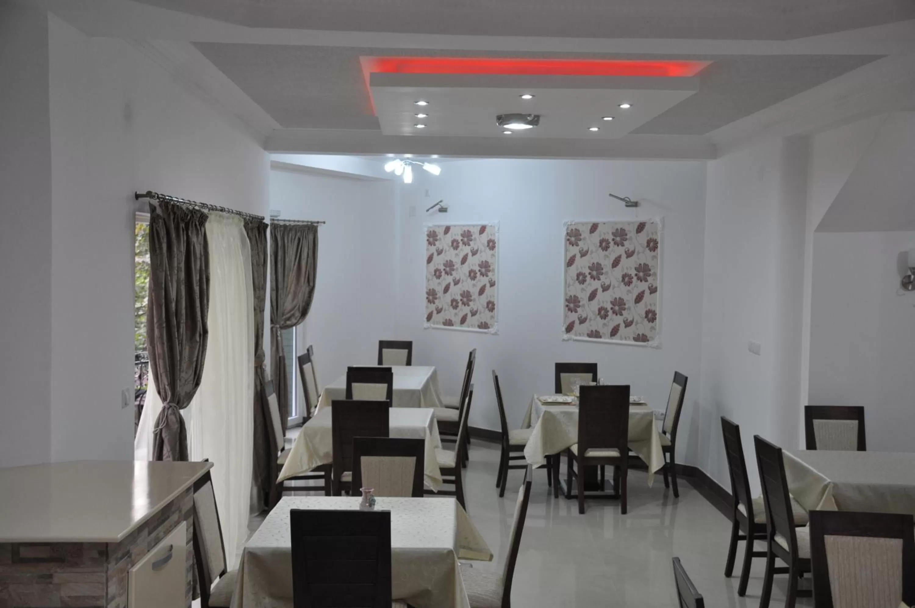 Lunch in Villa Bella Boutique Hotel