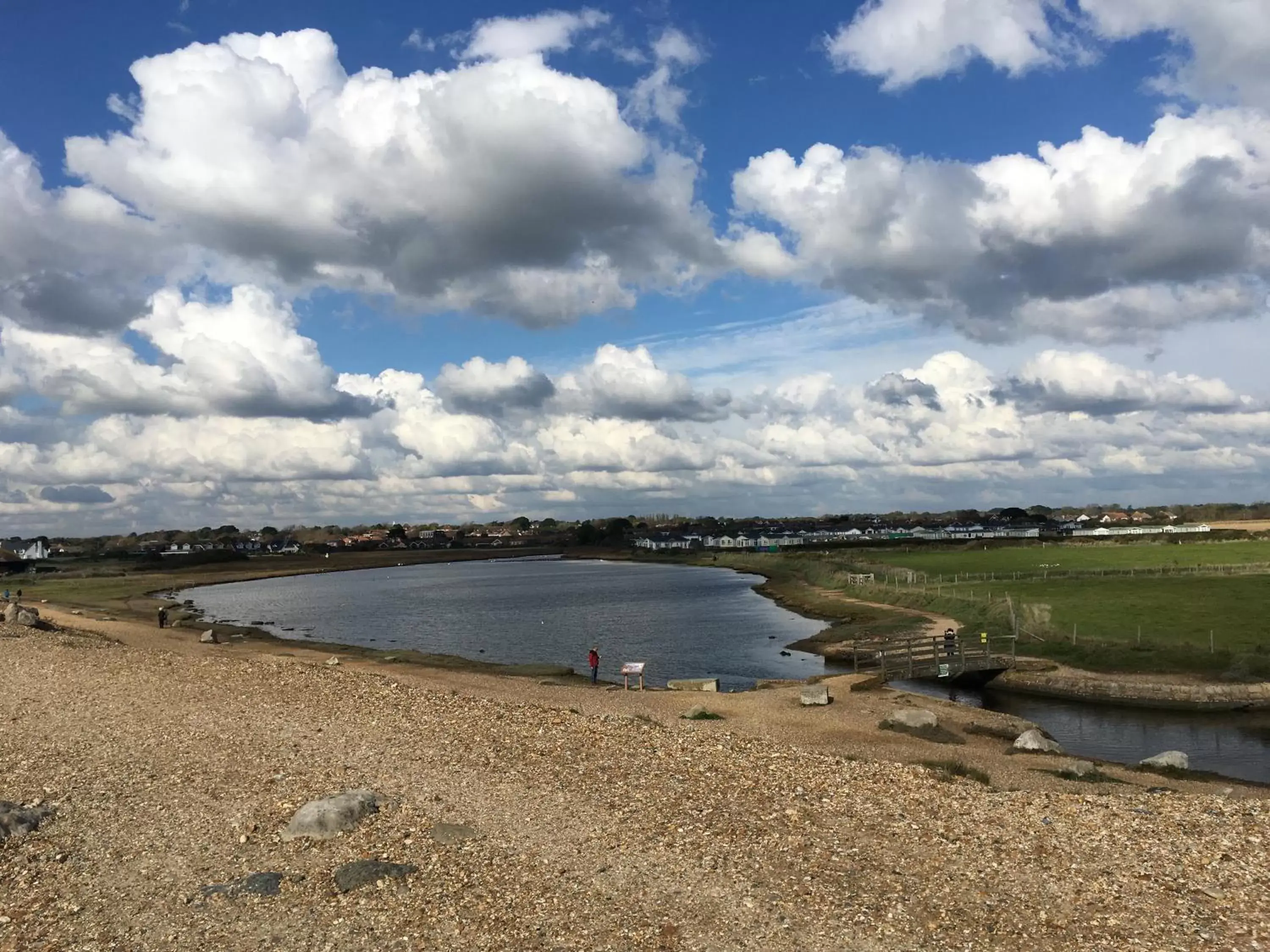 Nearby landmark, Beach in Petherton Cottage Studios