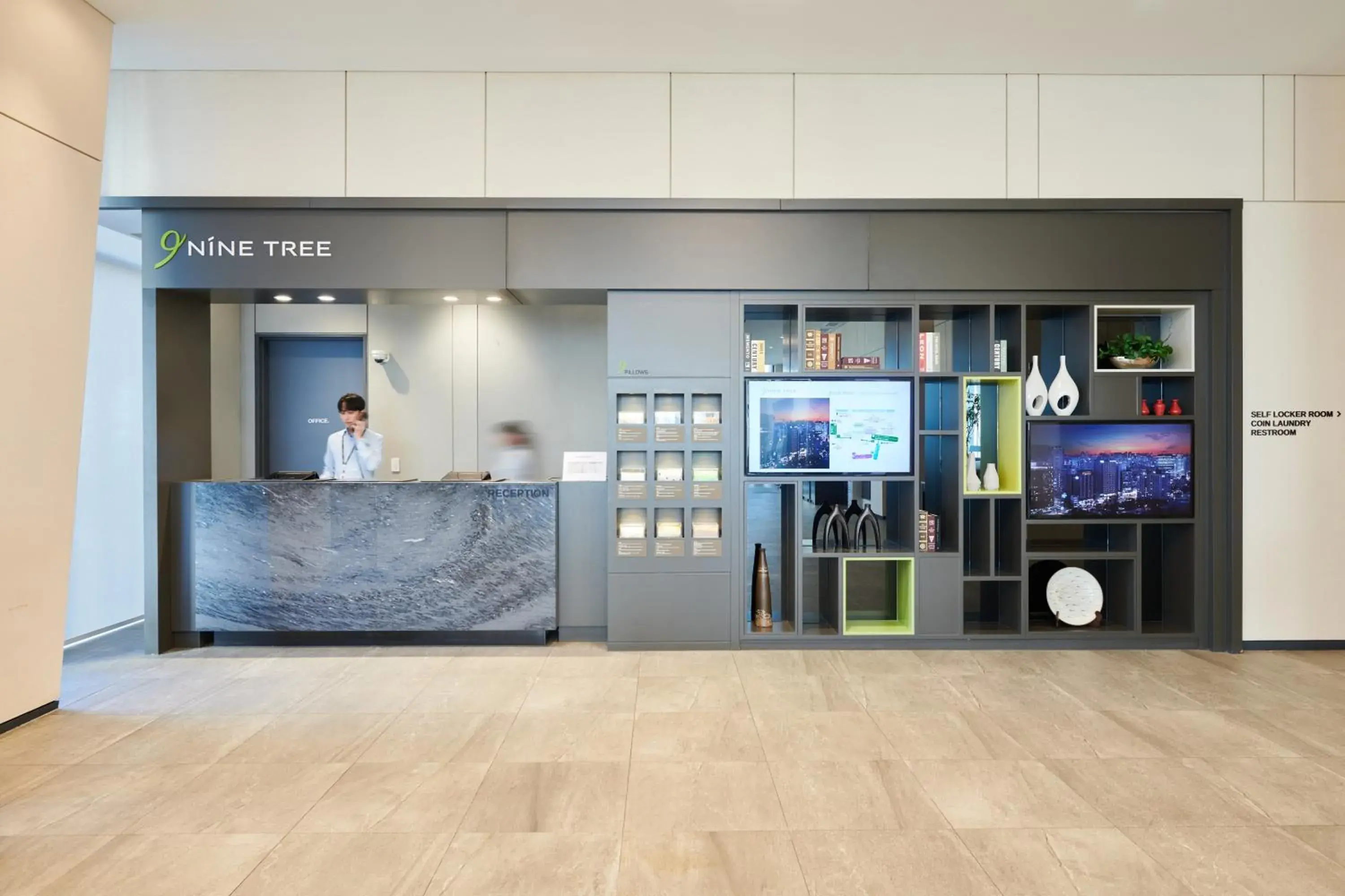 Lobby or reception, Lobby/Reception in Nine Tree Hotel Dongdaemun