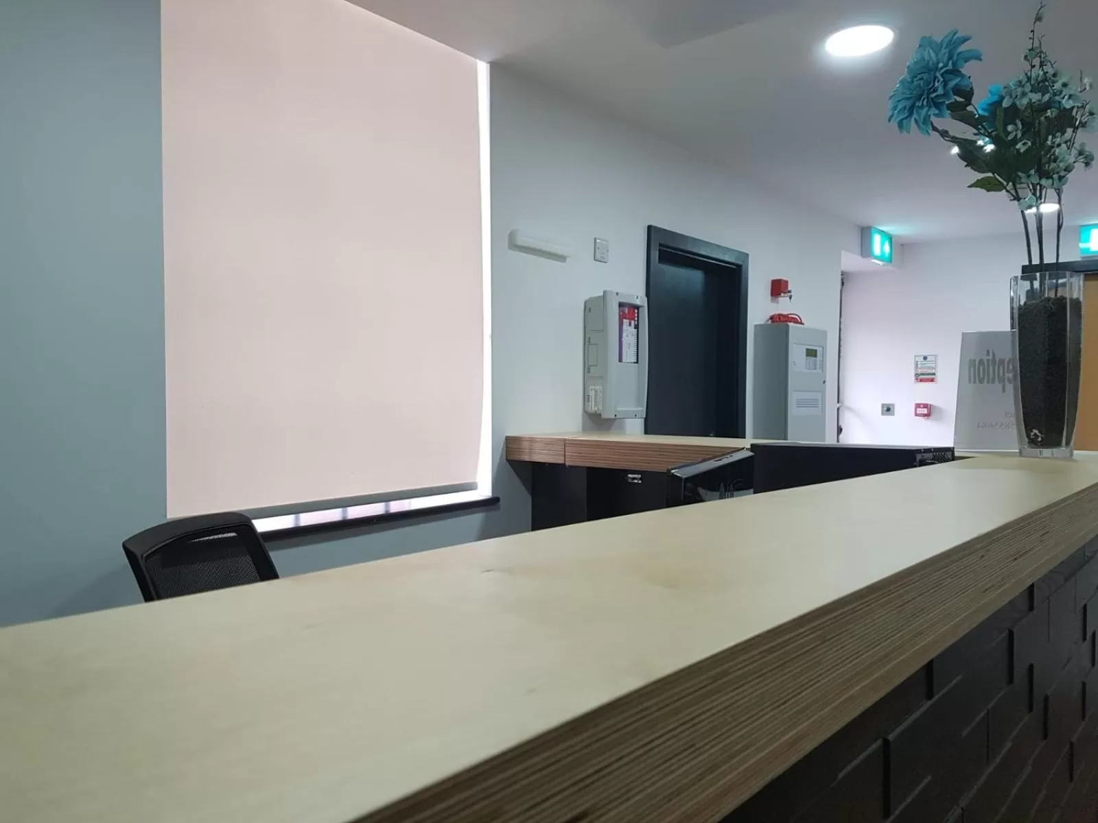 Lobby or reception in Trivelles Regency, Nottingham