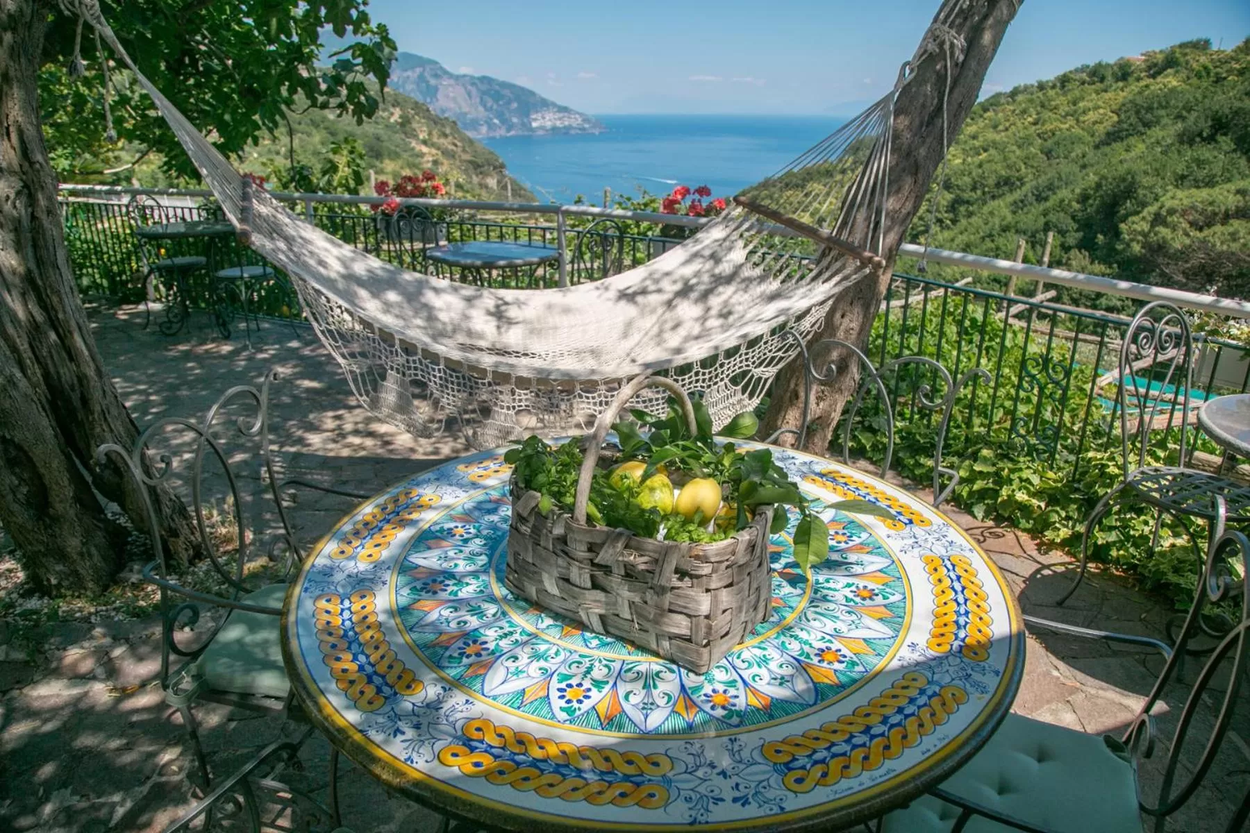 Nearby landmark in Villa Costanza sorrento B&b