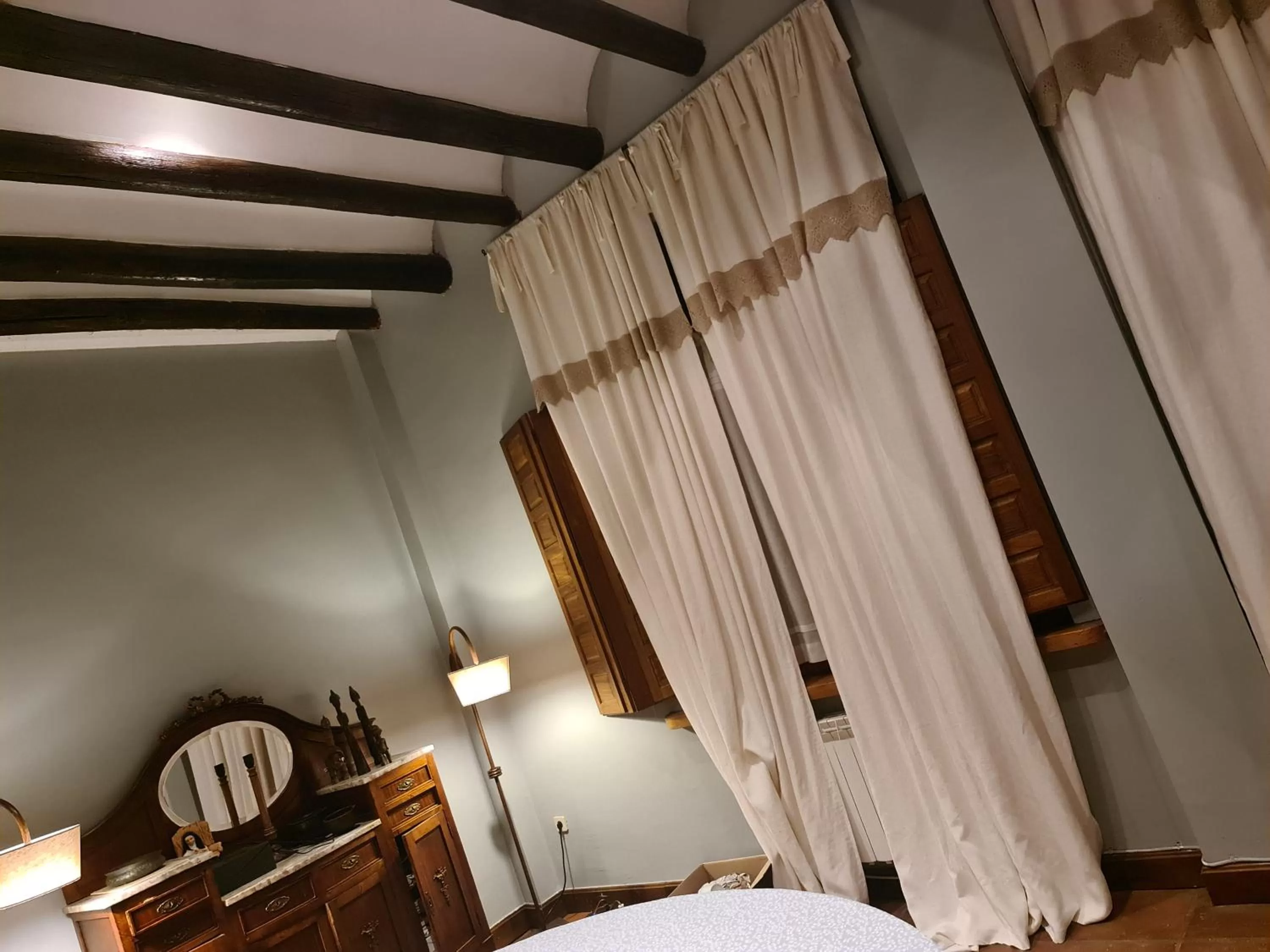 Meeting/conference room, Bed in DON FADRIQUE