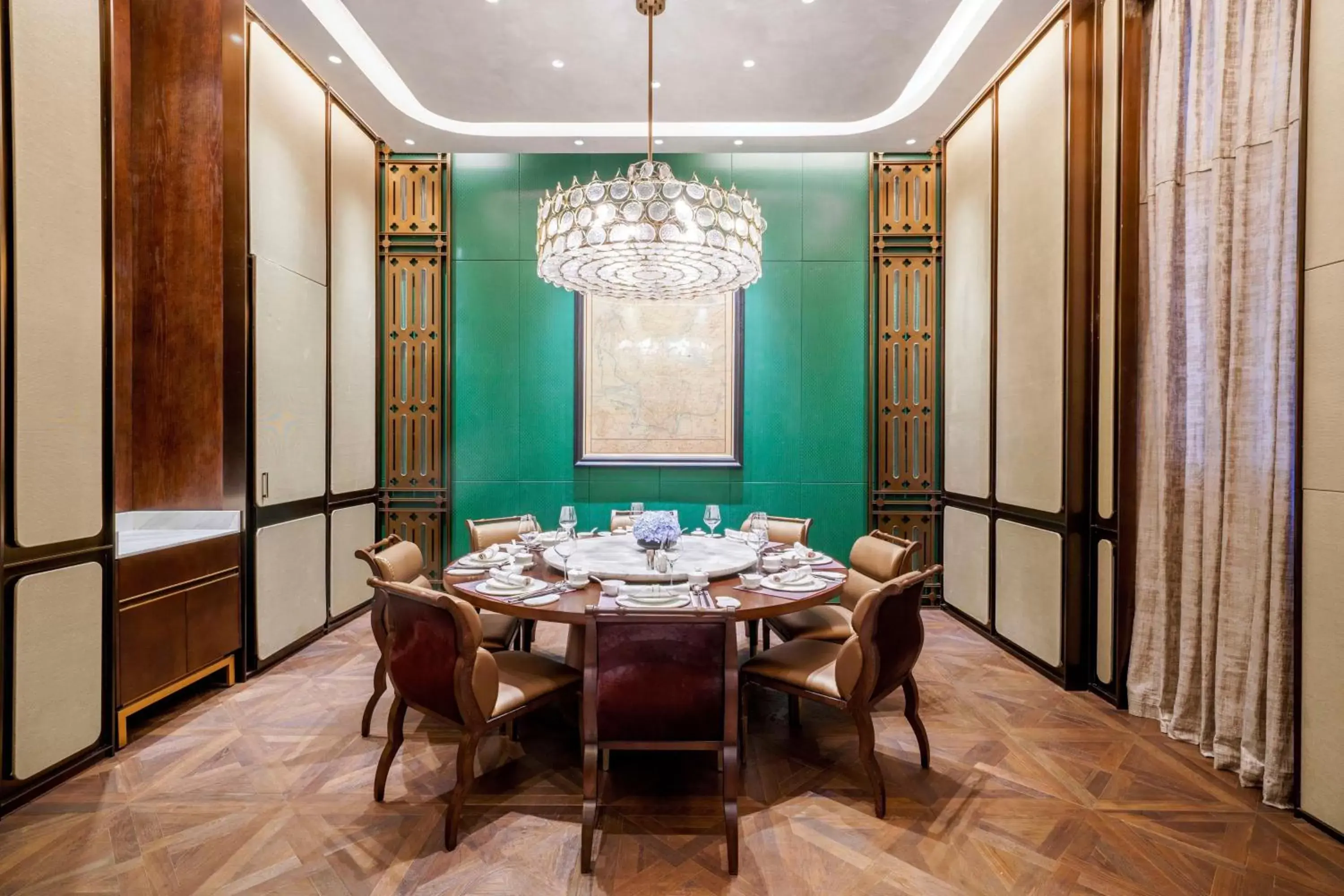 Restaurant/places to eat, Dining Area in Kempinski Hotel Nanjing