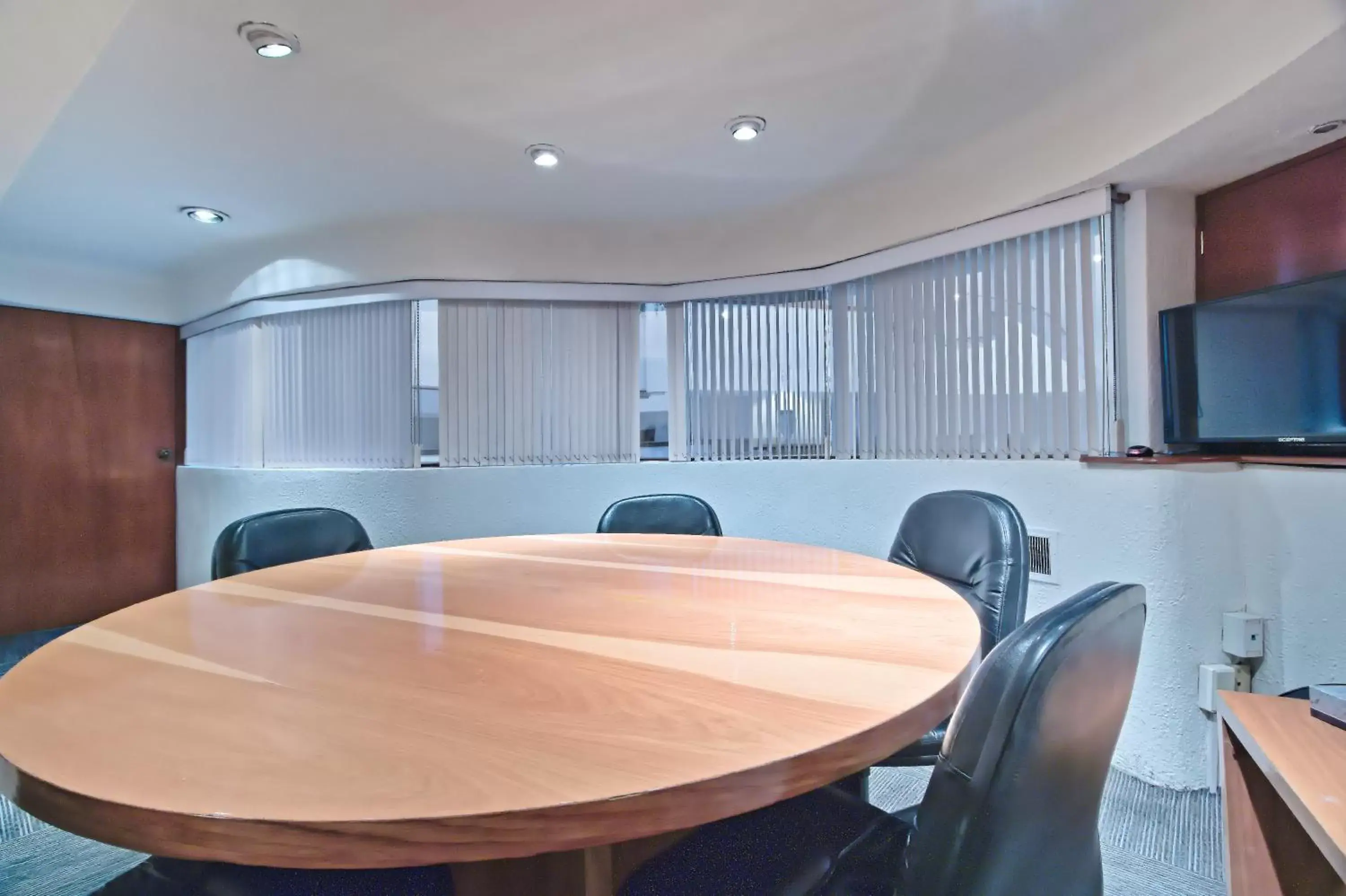 Meeting/conference room in Hotel Imperial Reforma