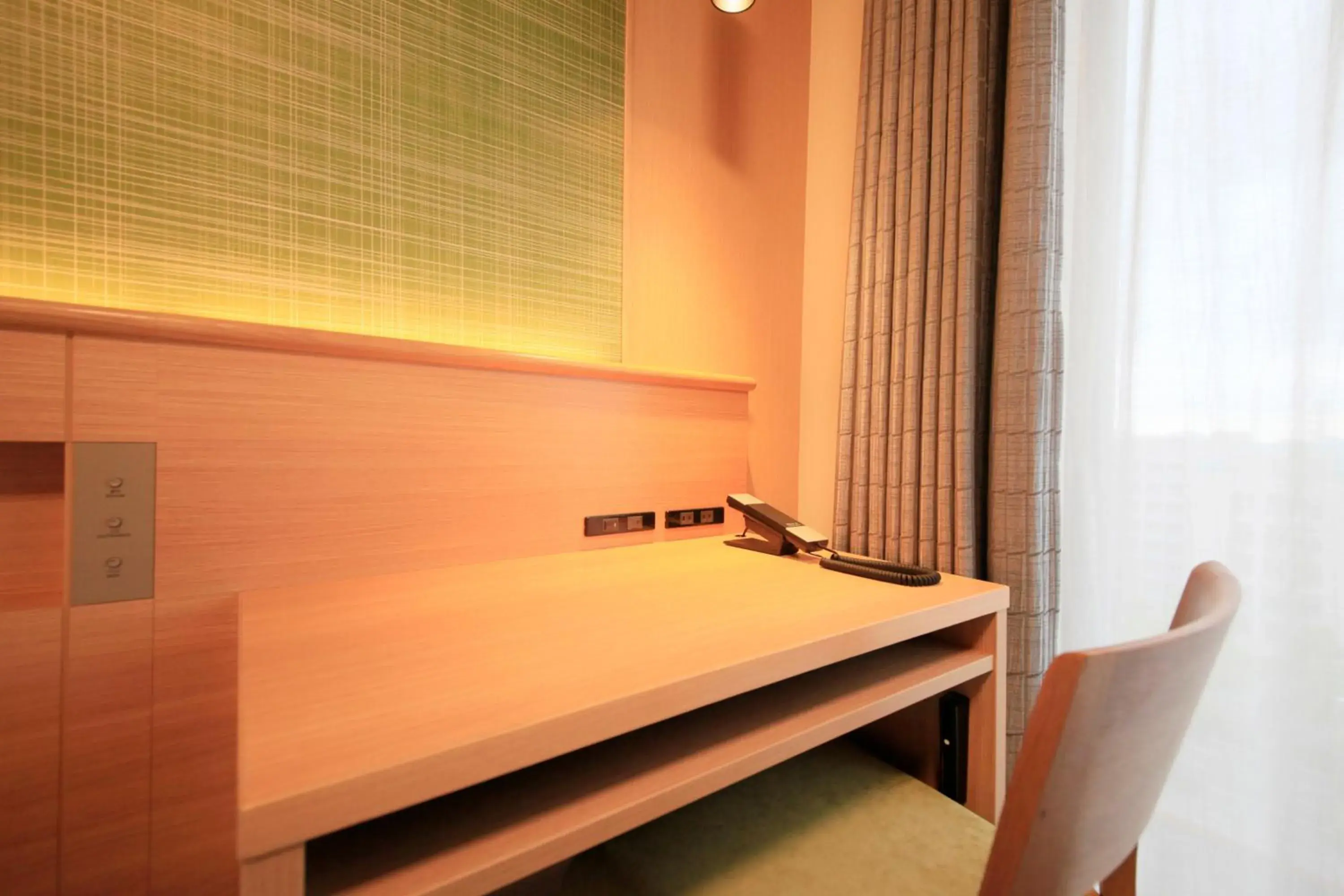 Single Room - single occupancy - Smoking in Richmond Hotel Himeji