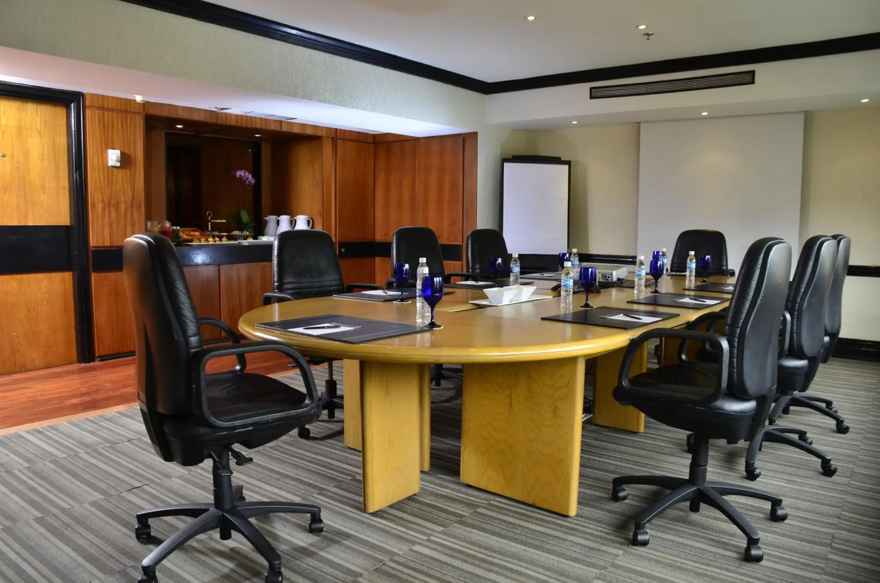 Meeting/conference room in Hotel Tamanaco Caracas