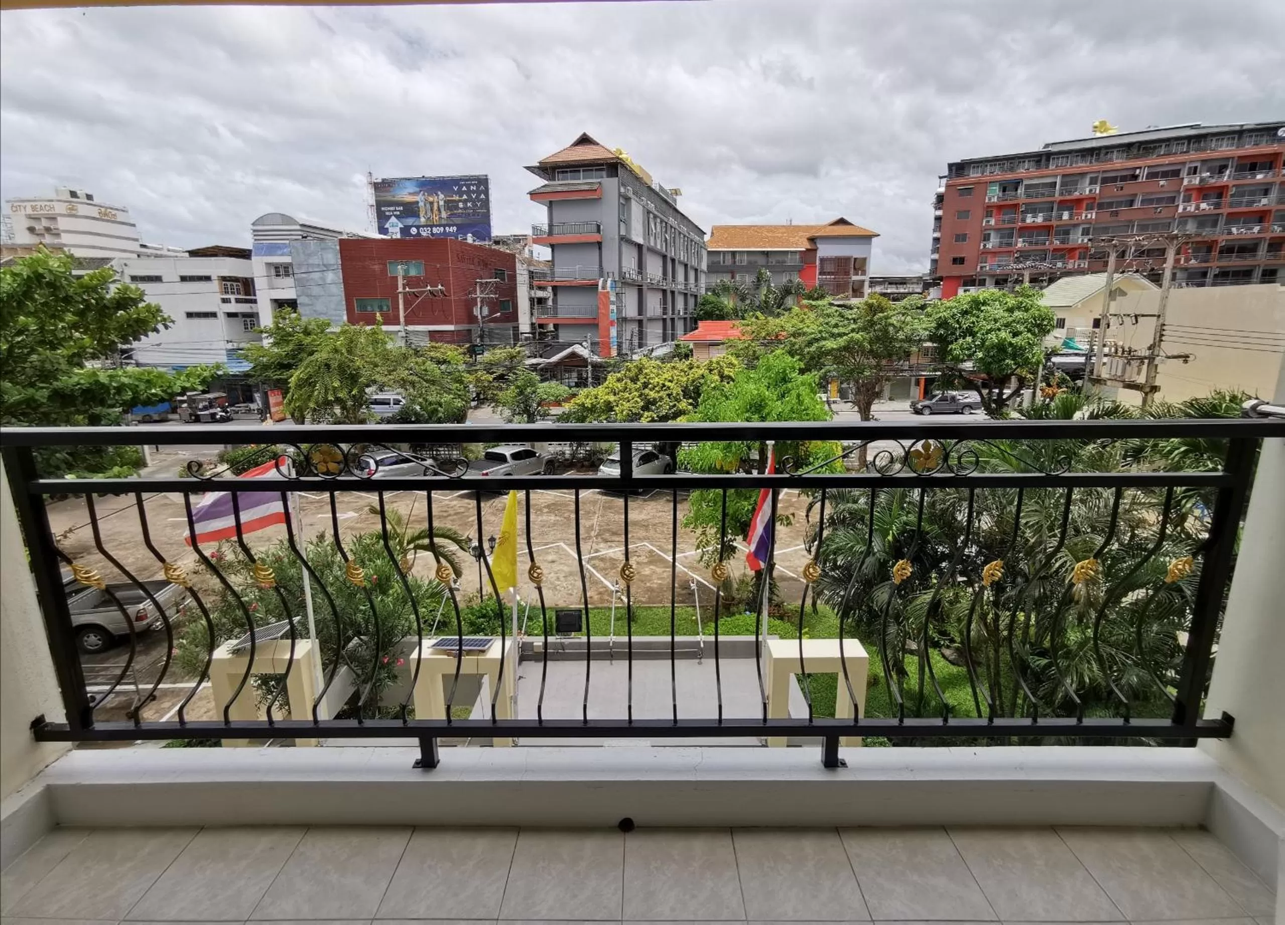 Subhamitra Hotel Hua Hin-SHA Certified