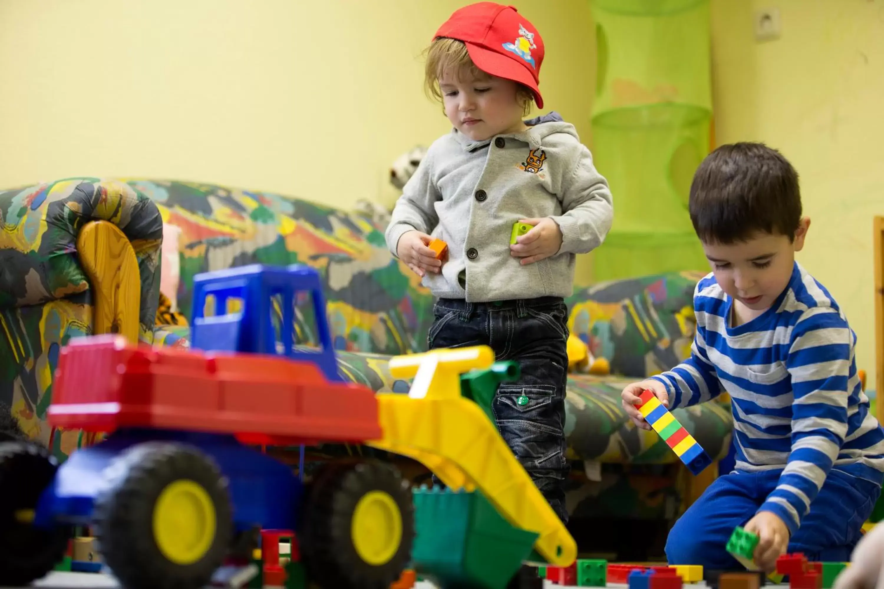 Game Room, Children in Der Wolfshof - Dein Zuhause im Harz