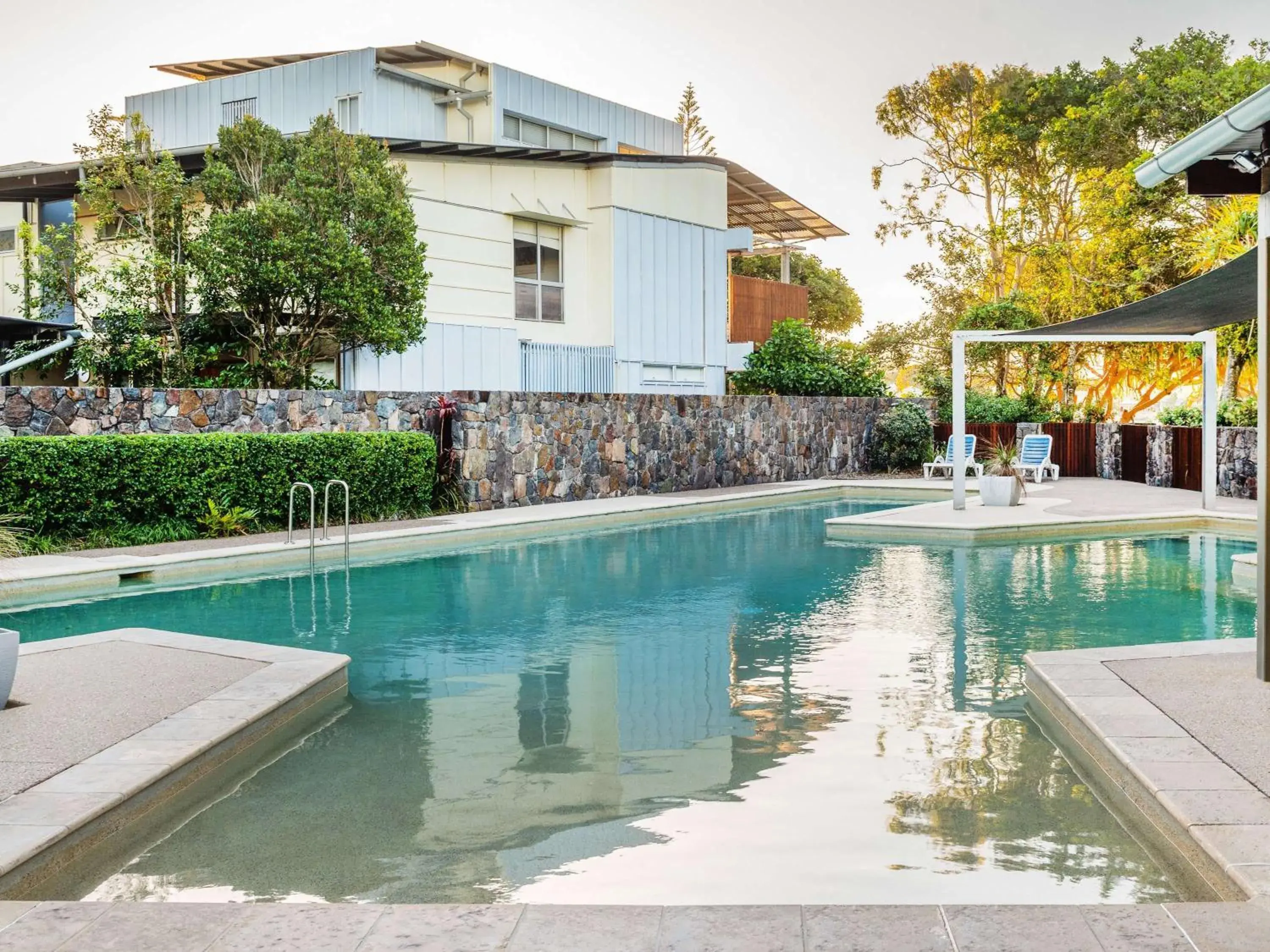 Sports, Swimming Pool in The Sebel Twin Waters