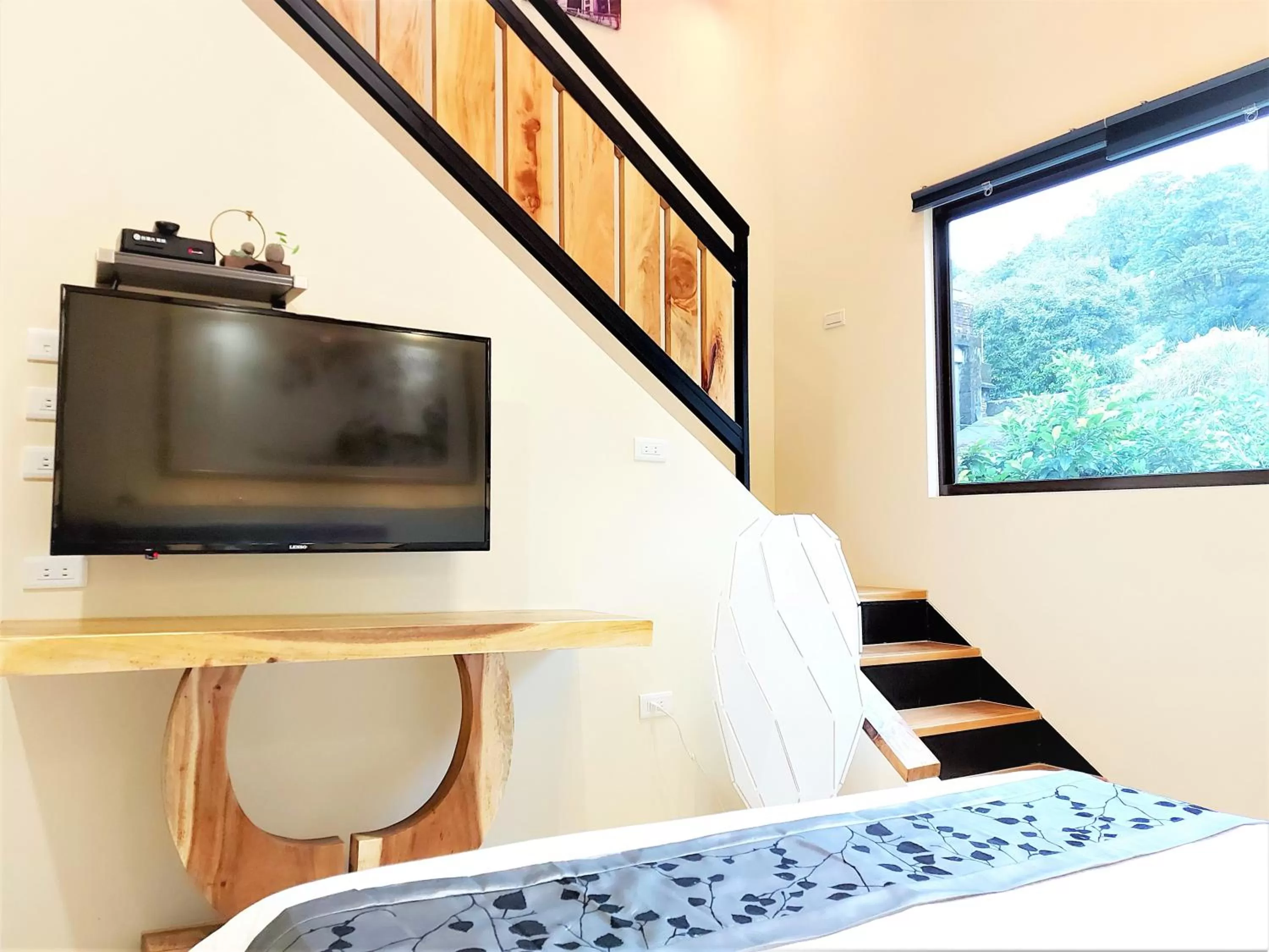 Bedroom in Dosun B&B