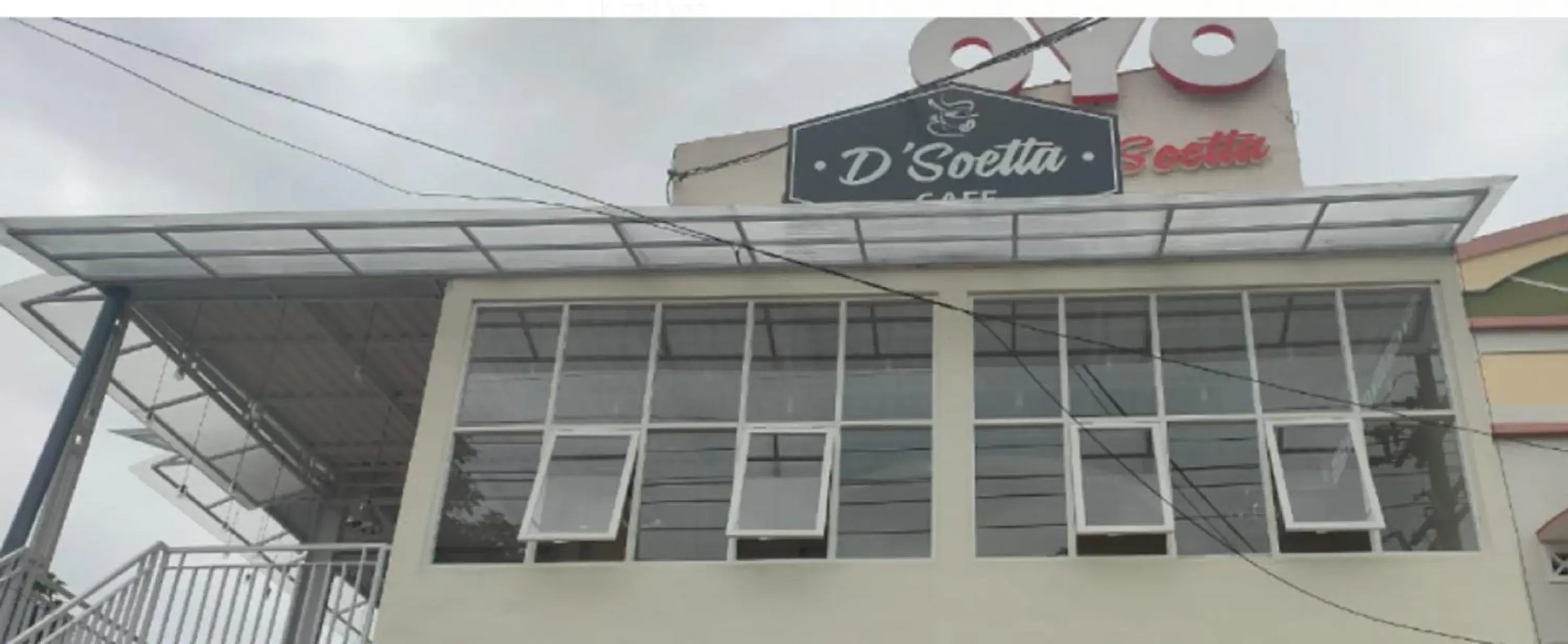 Restaurant/places to eat in OYO 2771 D'soetta