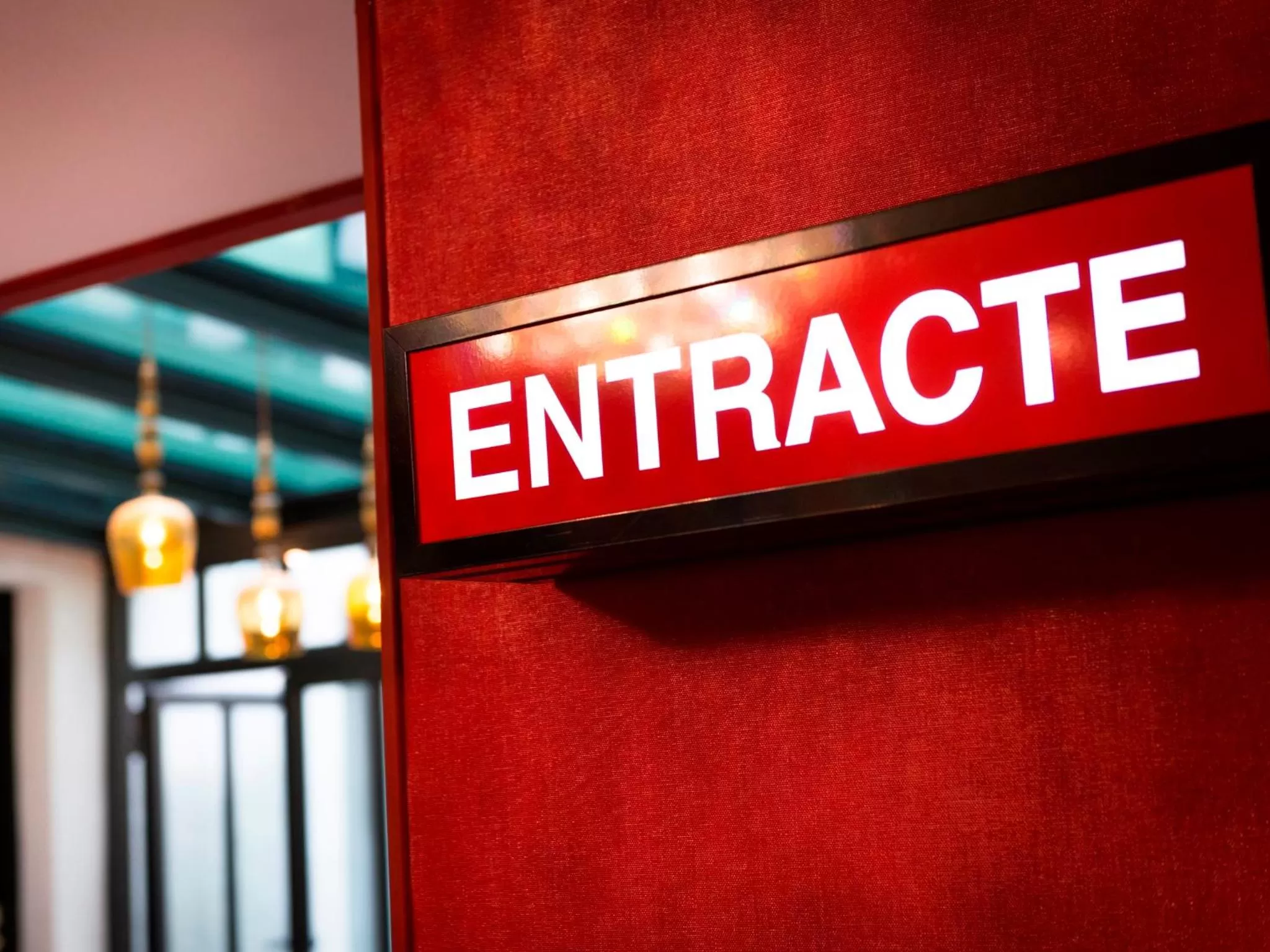 Decorative detail in Hotel Sacha