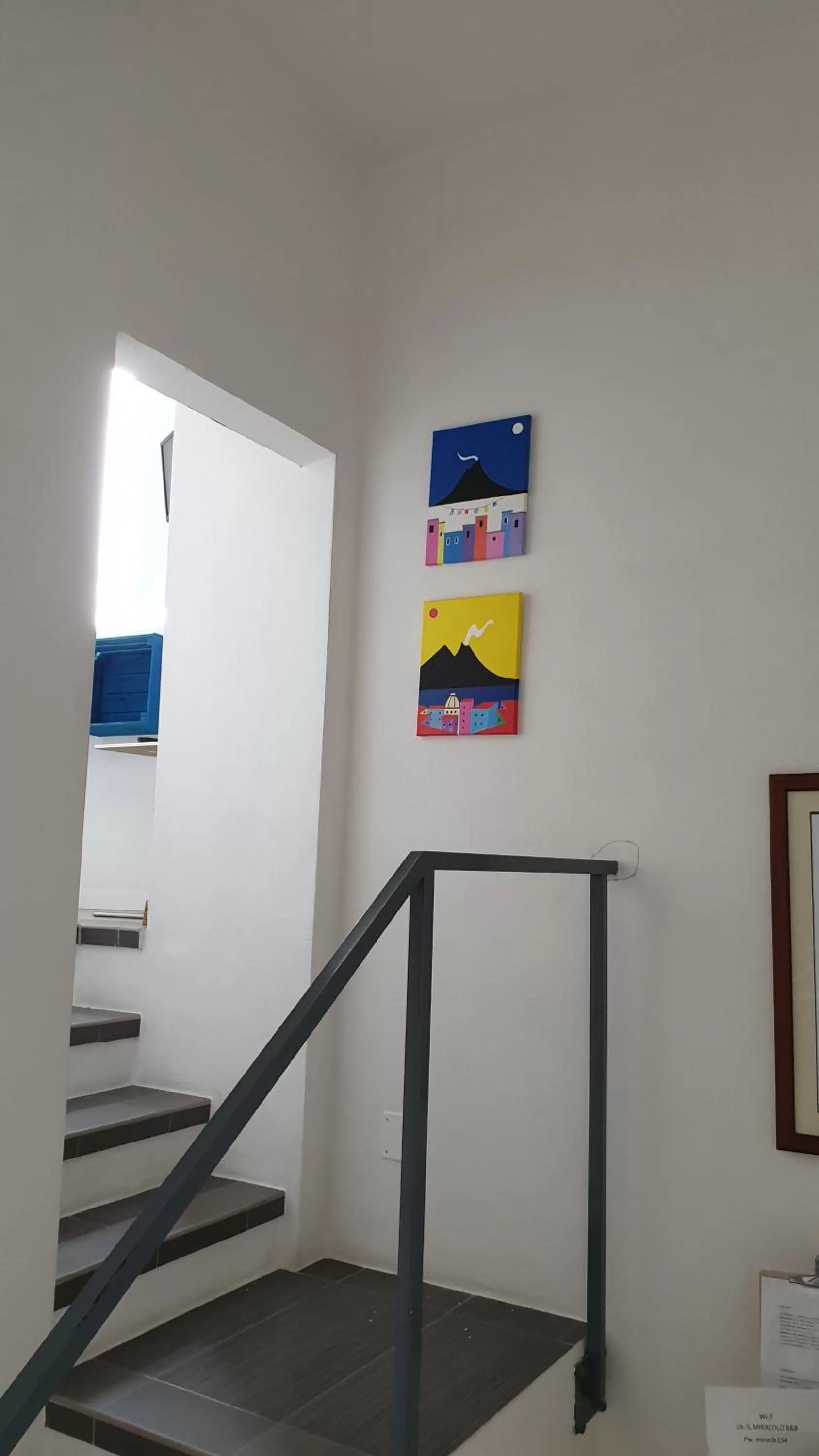 Photo of the whole room in Il Miracolo