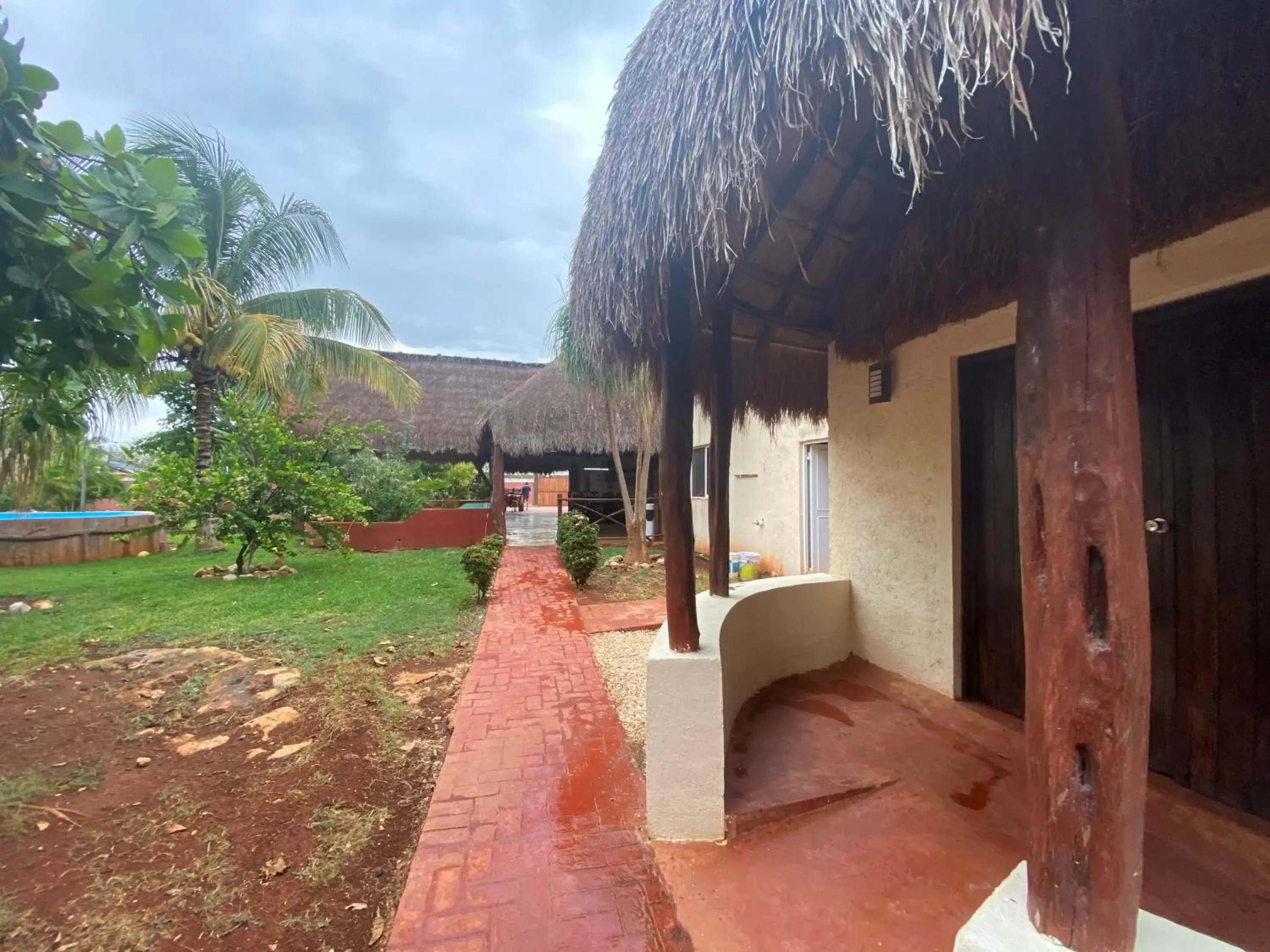 Property building in Mangrove King Fishing Lodge