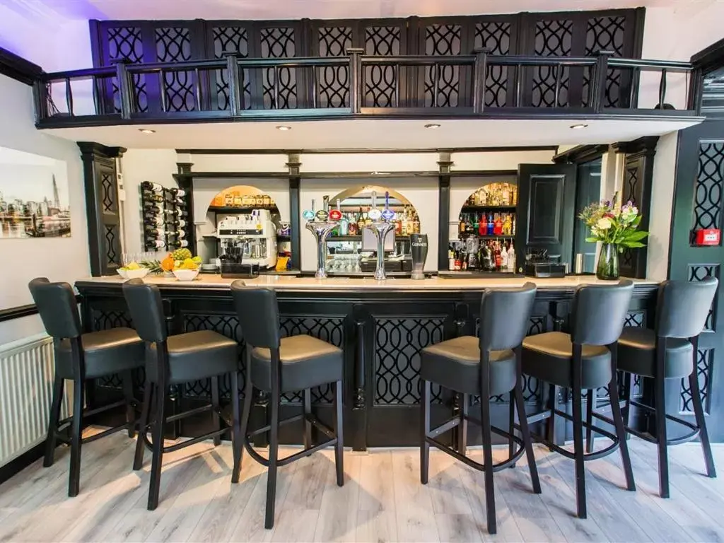 Lounge or bar in Verve Hotel Lounge or bar in Verve Hotel