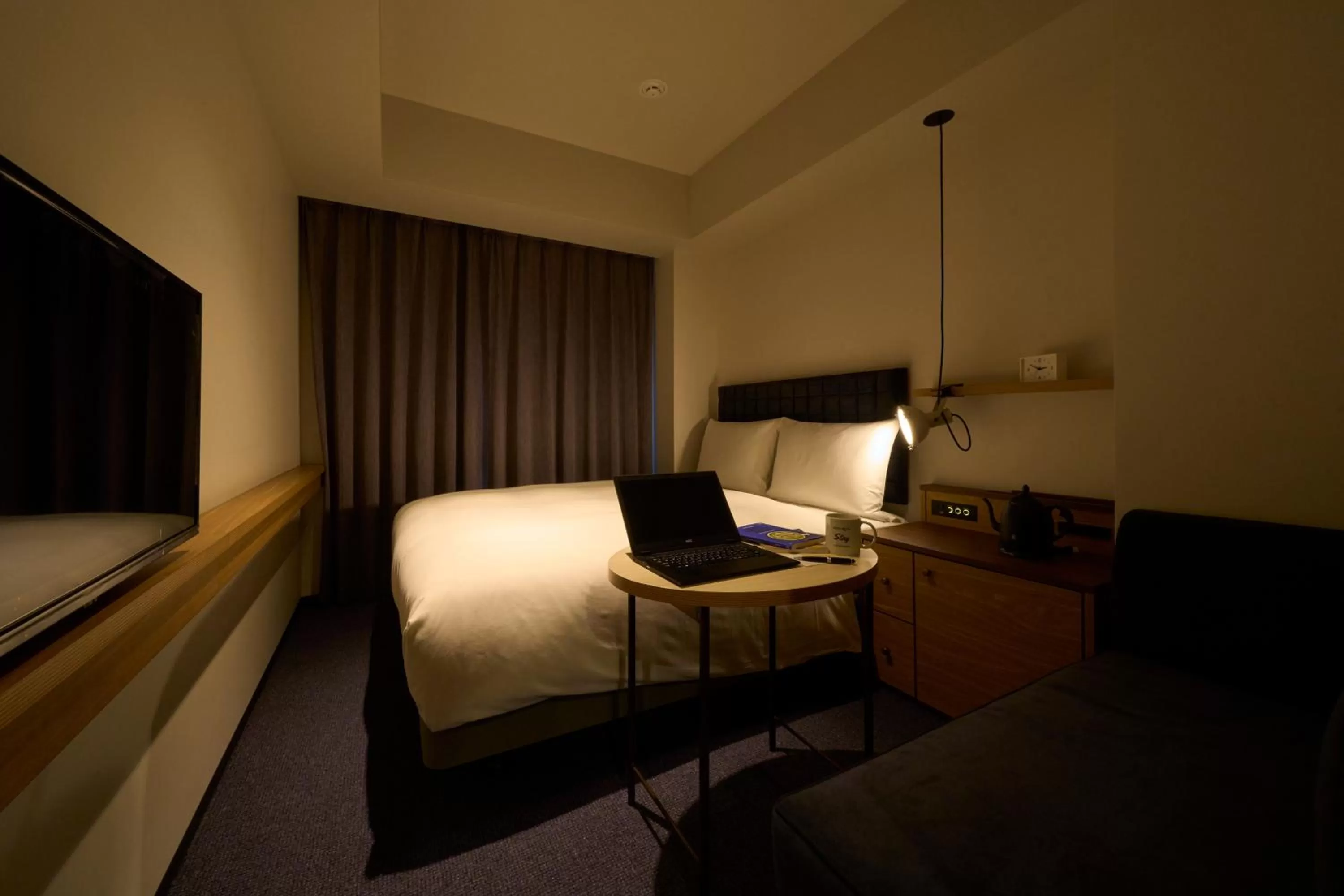 Bedroom, Bed in Hotel Resol Stay Akihabara