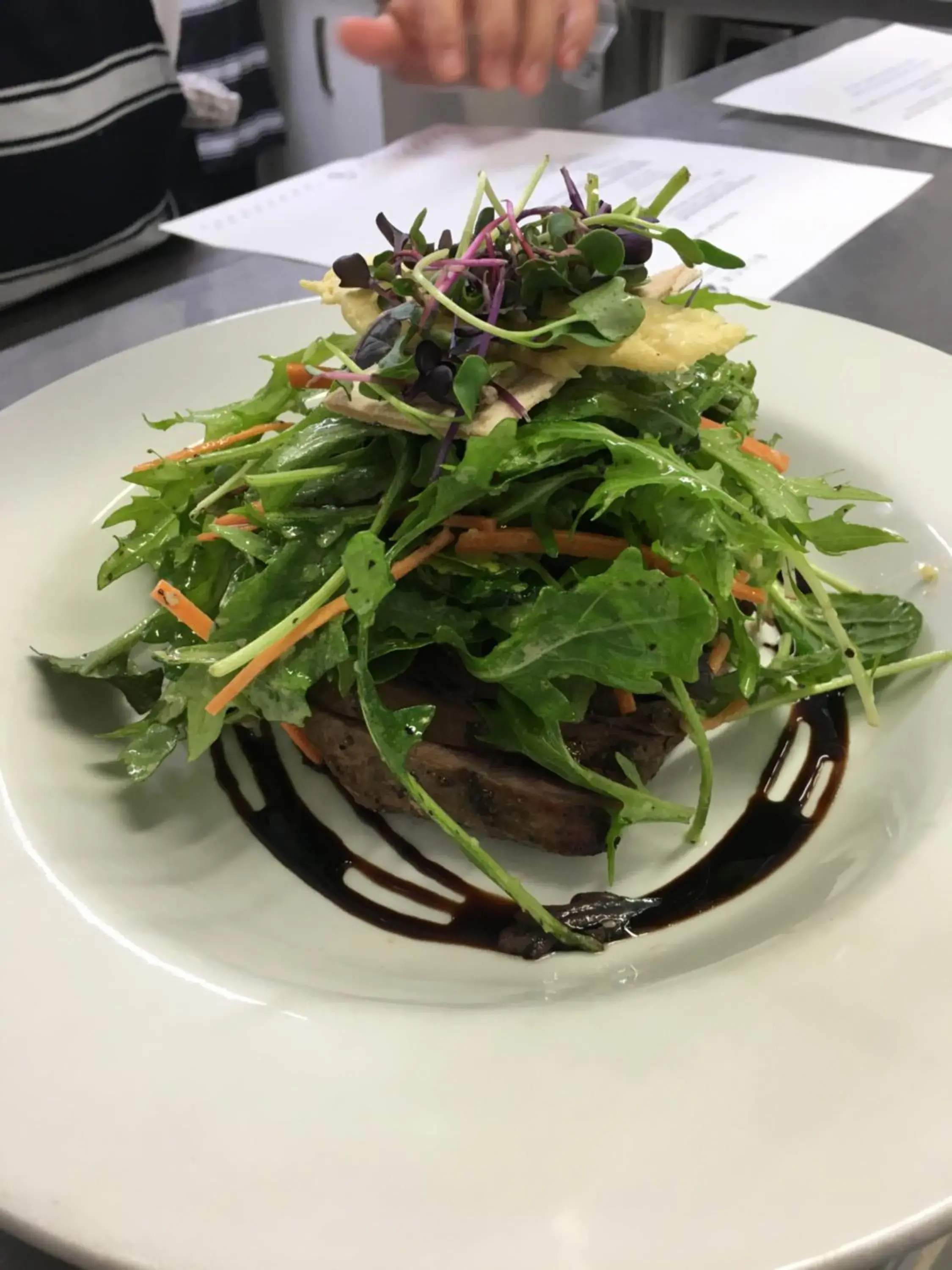 Food and drinks in Black Swan Lakeside Boutique Hotel Food and drinks in Black Swan Lakeside Boutique Hotel