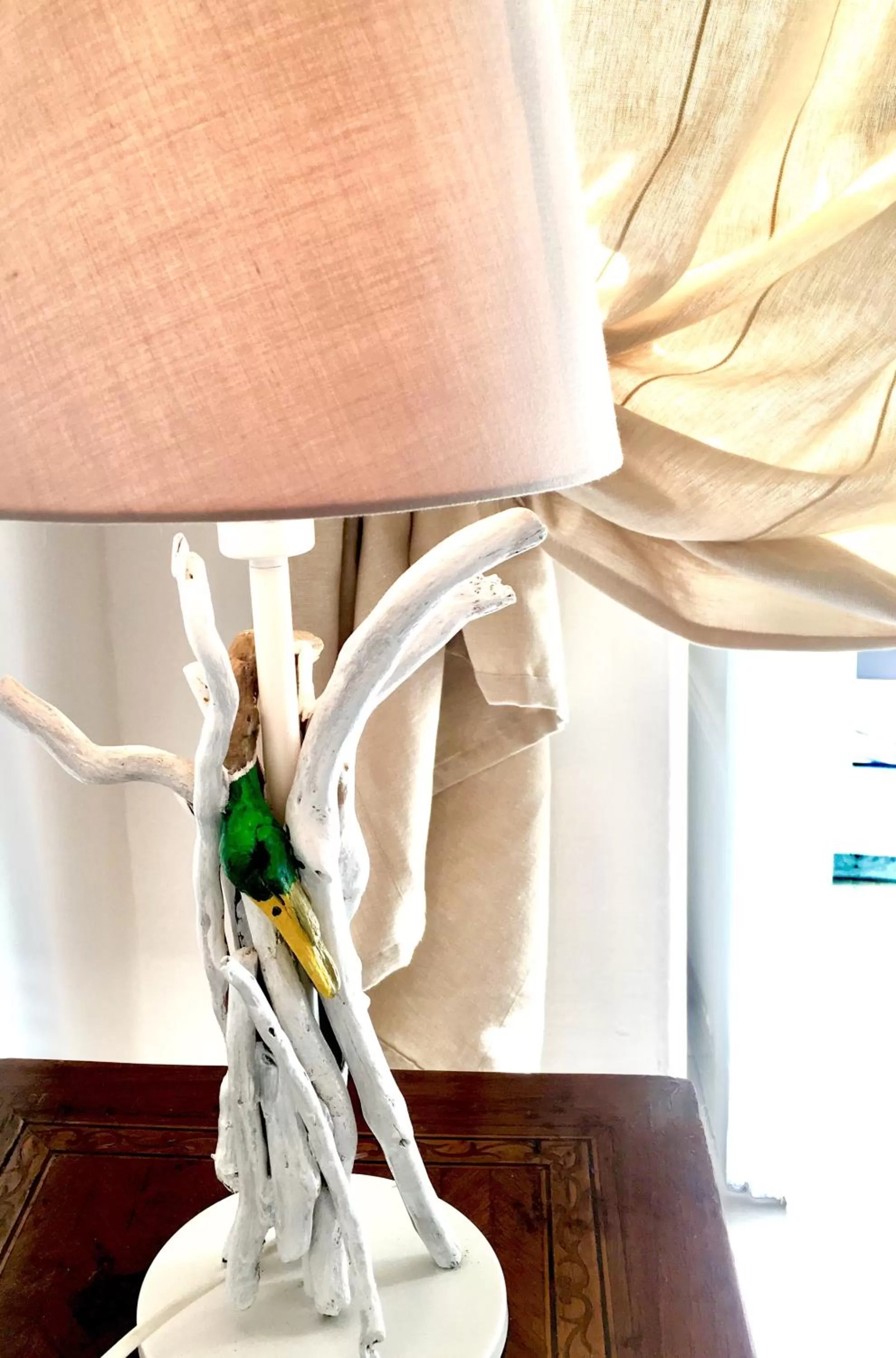 Decorative detail in B&B Arte e Musei