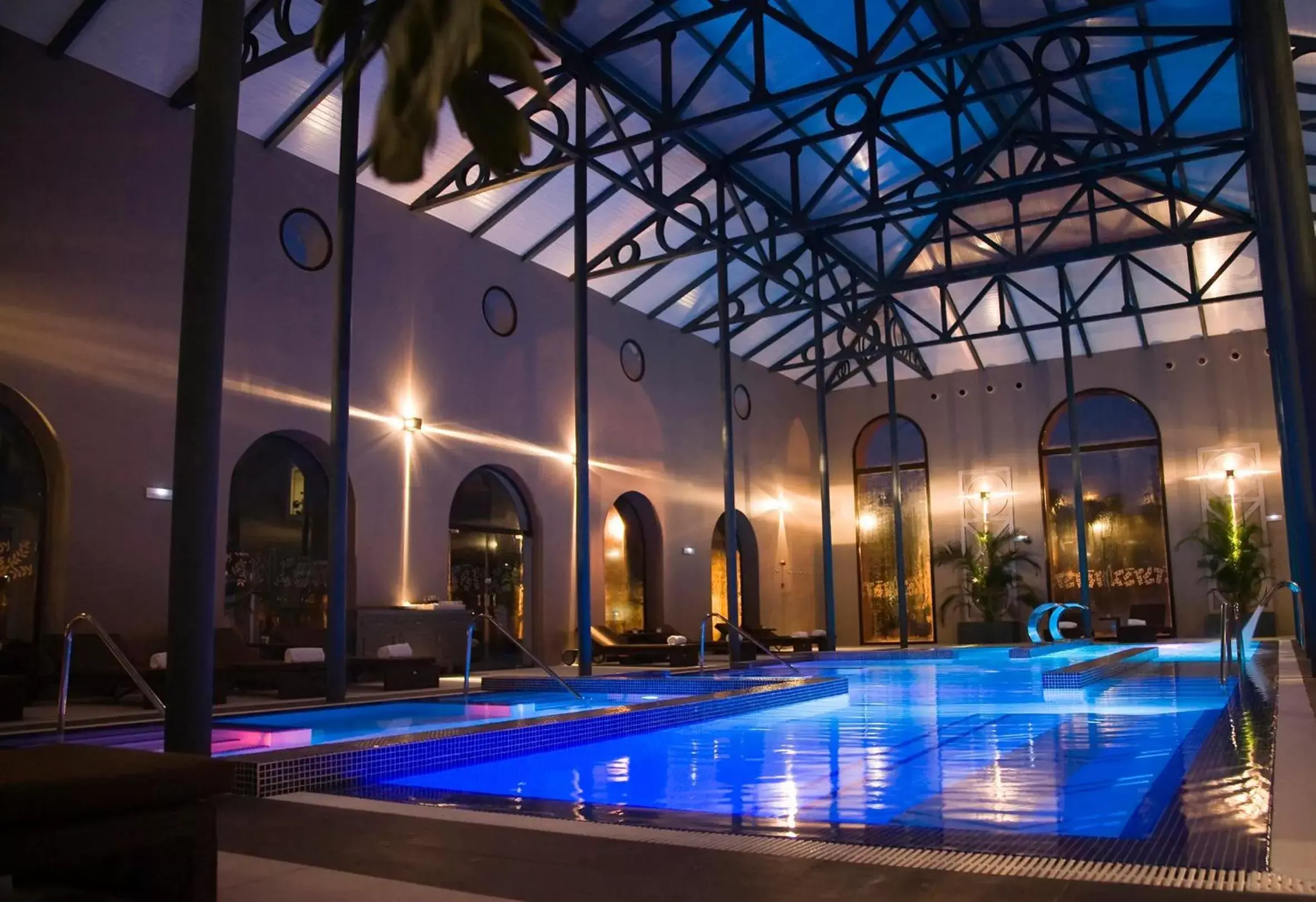 Spa and wellness centre/facilities, Swimming Pool in Melia Villaitana