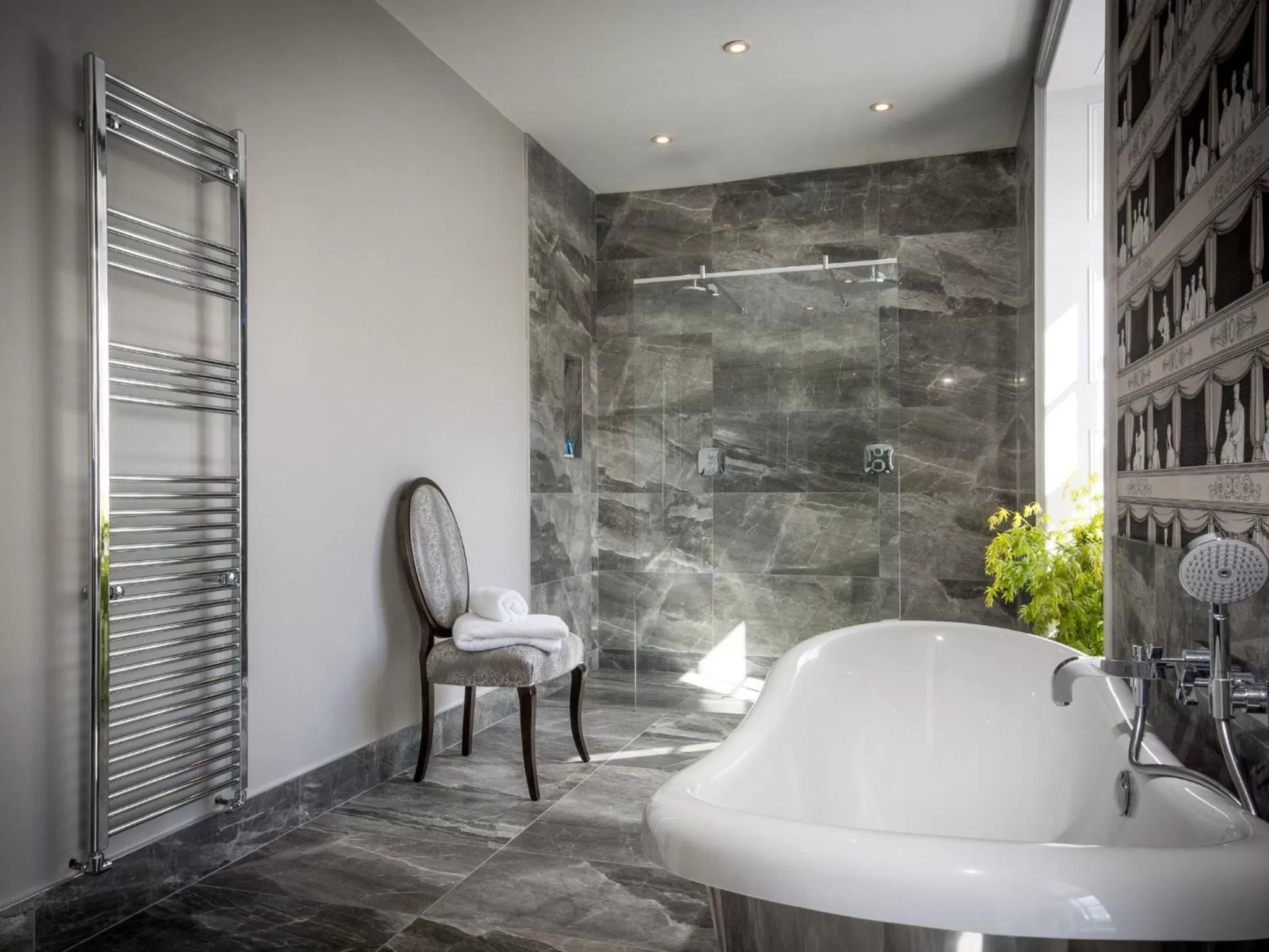 Bathroom in Talbot Hotel Cork